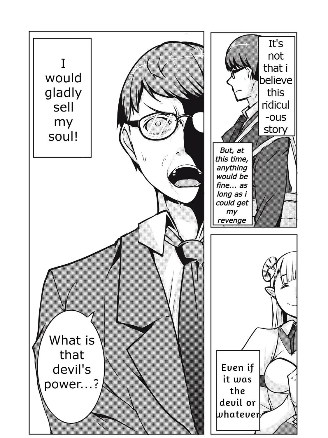 NTREVENGE Chapter 2 page 9 - 
