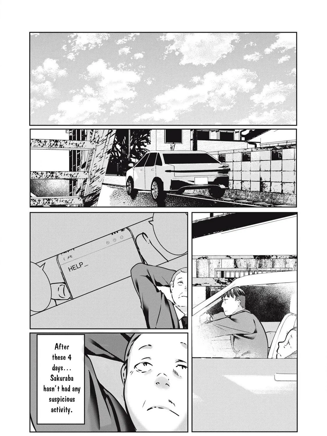 NTREVENGE Chapter 20 page 18 - 