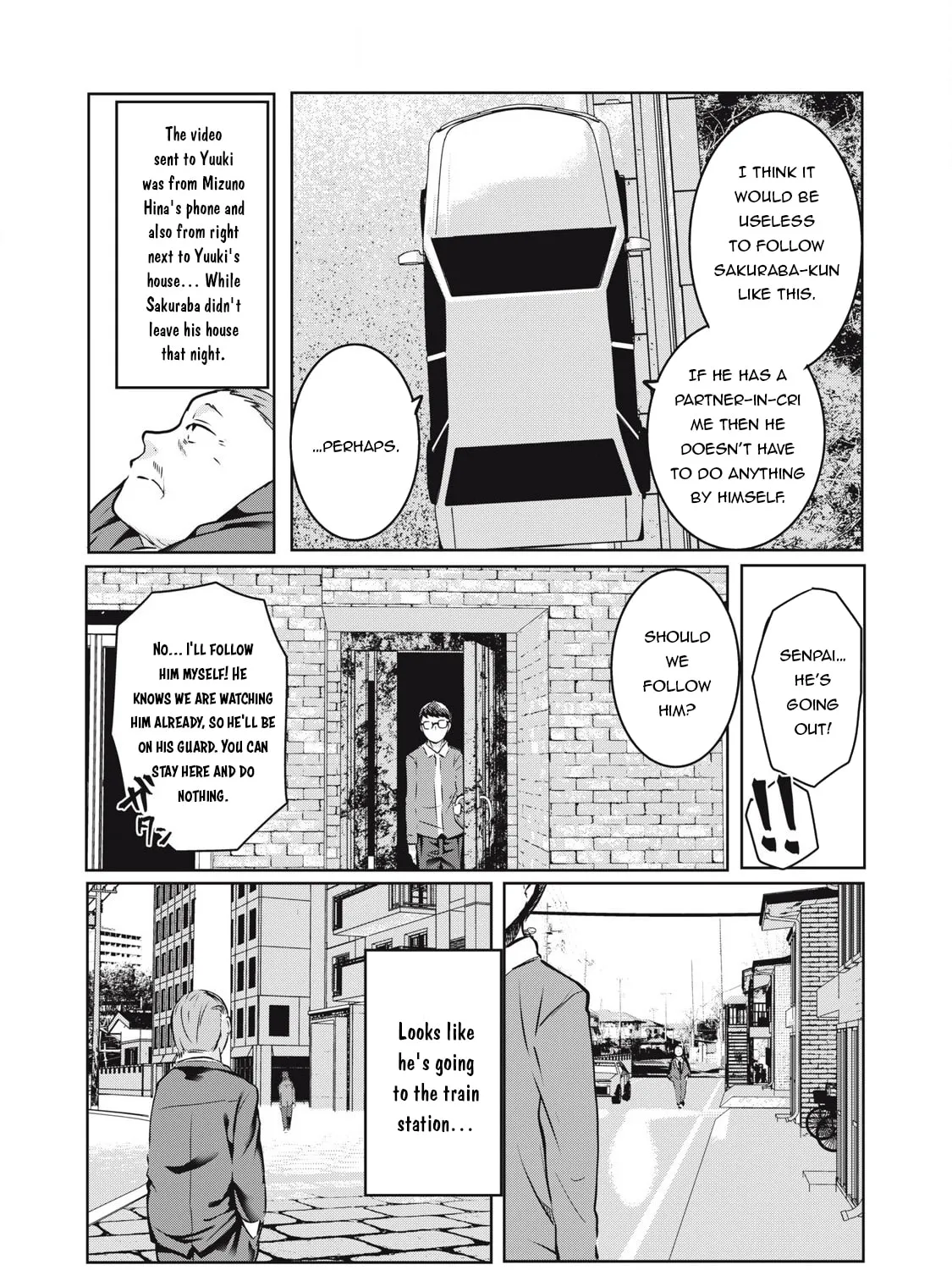 NTREVENGE Chapter 20 page 20 - 