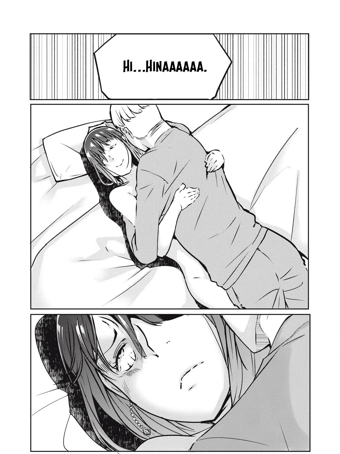 NTREVENGE Chapter 20 page 32 - 