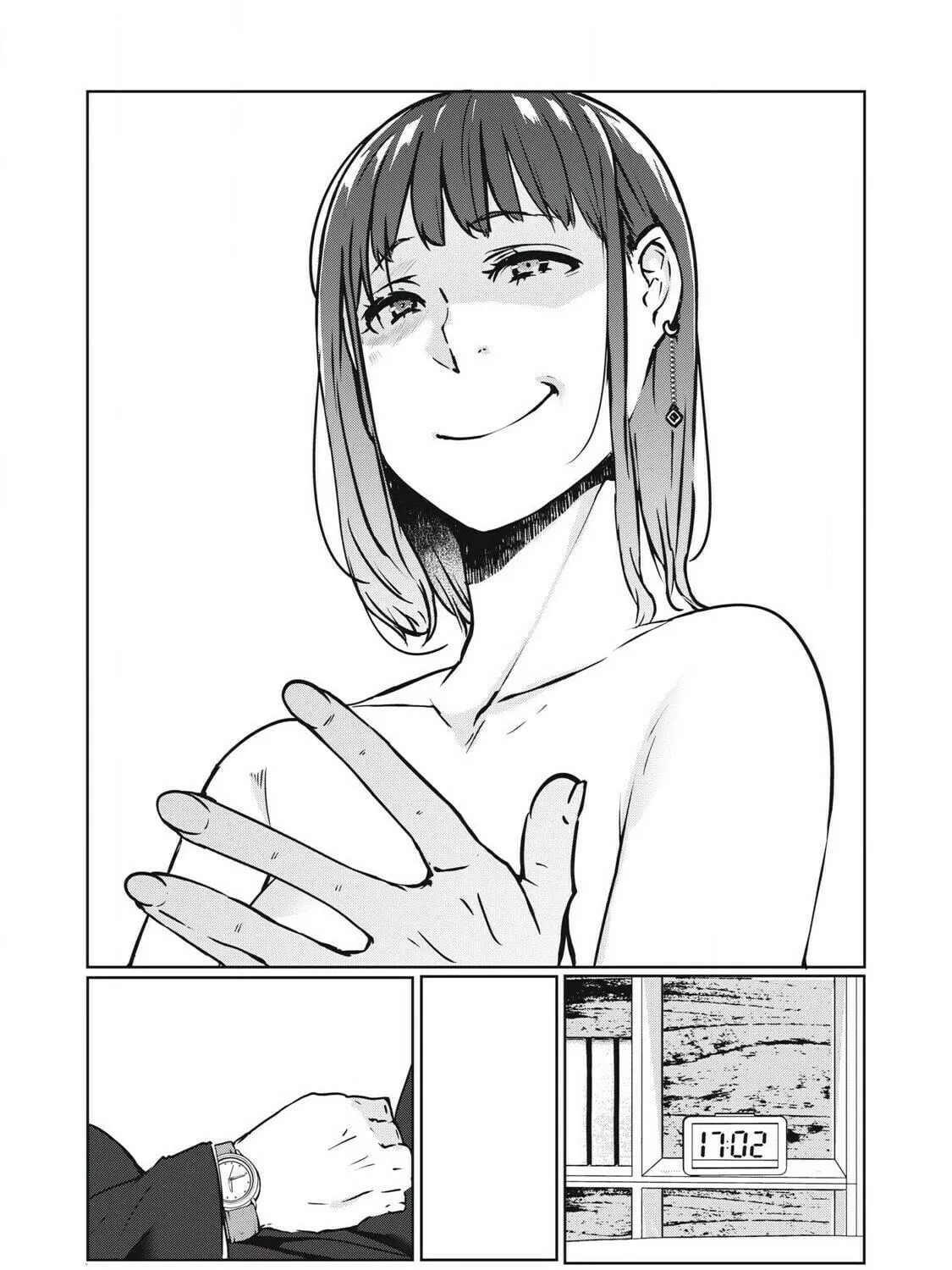 NTREVENGE Chapter 21 page 18 - 
