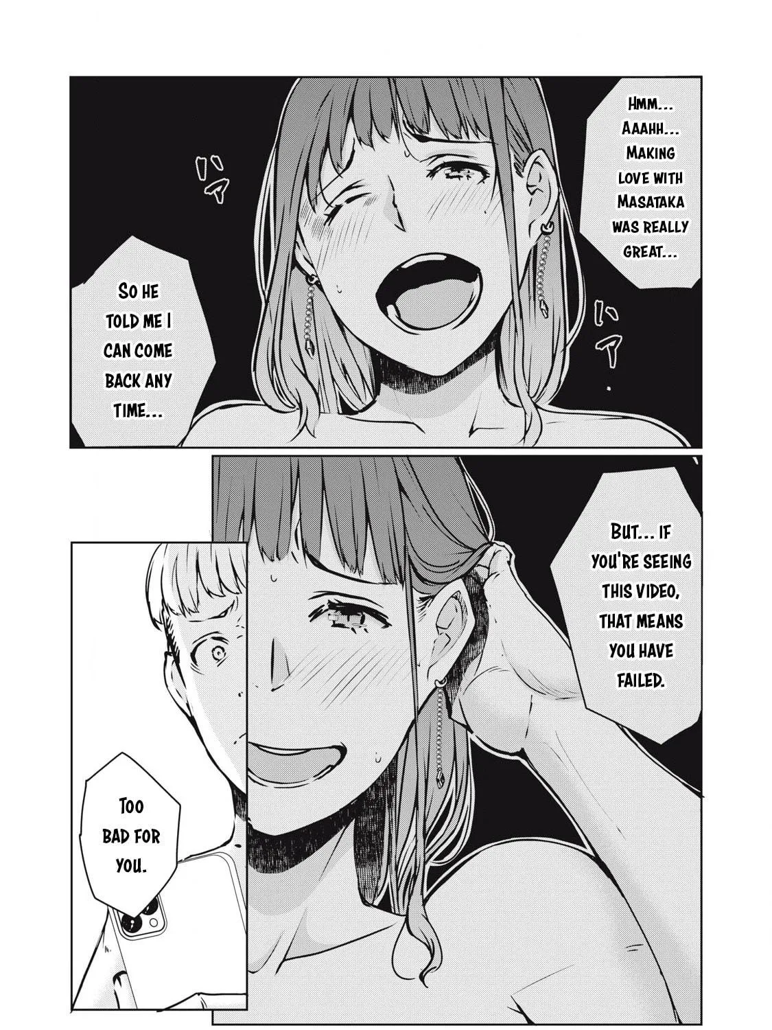 NTREVENGE Chapter 22 page 18 - 