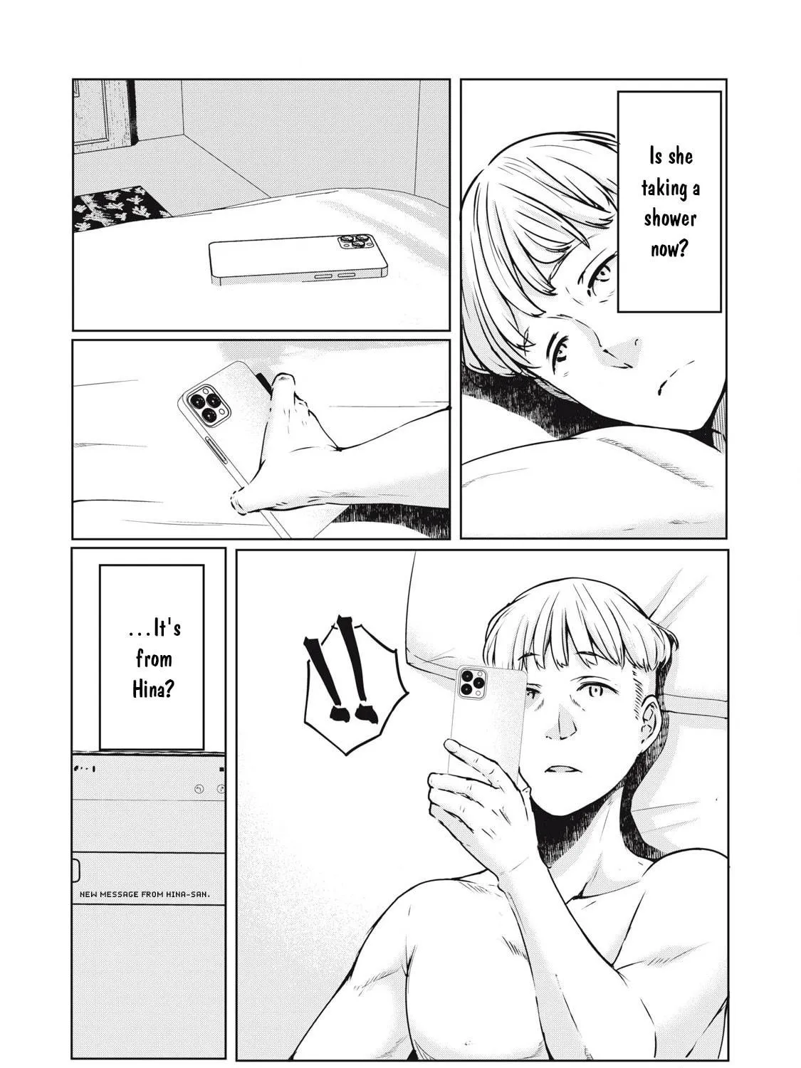 NTREVENGE Chapter 22 page 4 - 