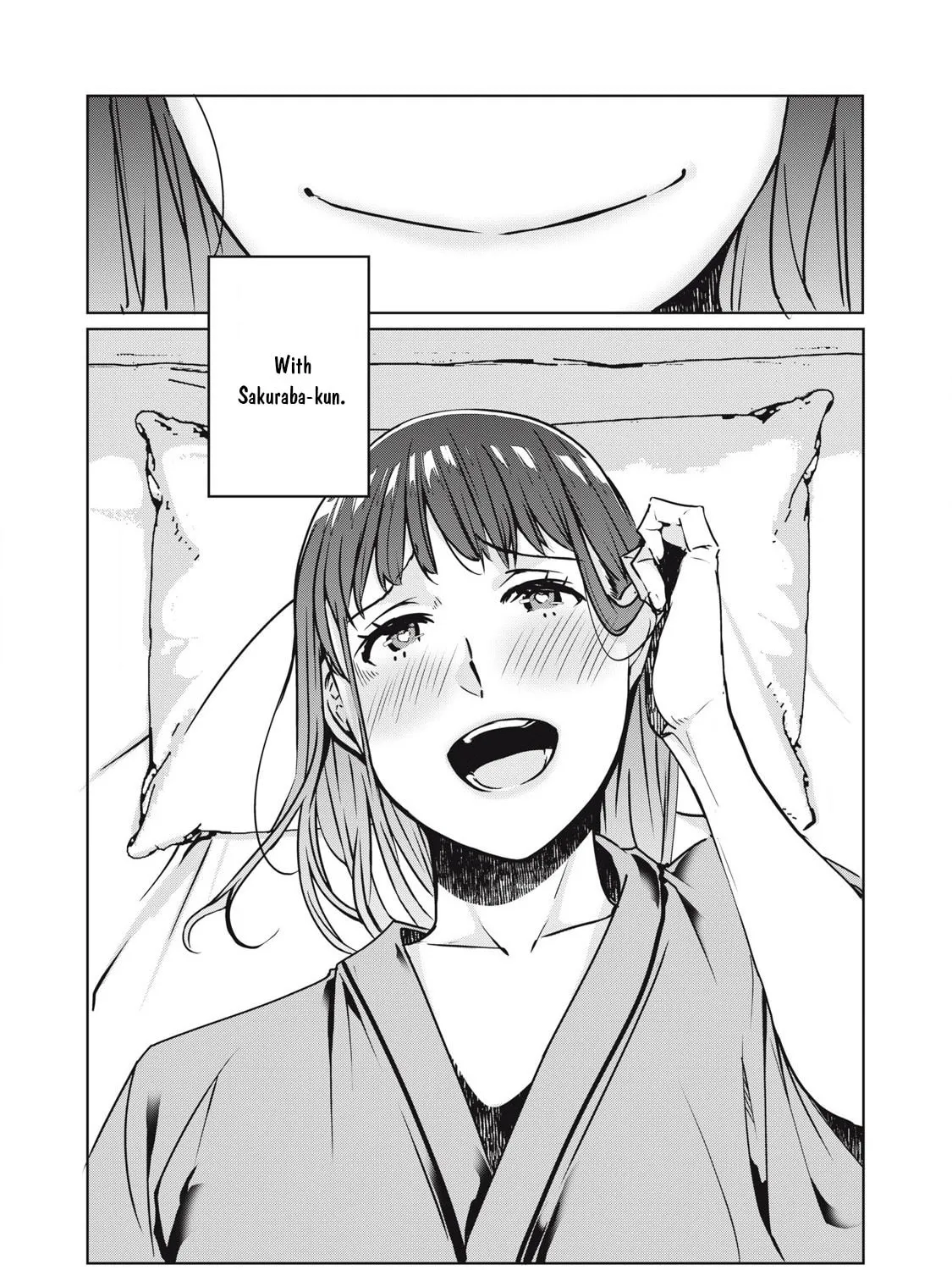 NTREVENGE Chapter 23 page 12 - 