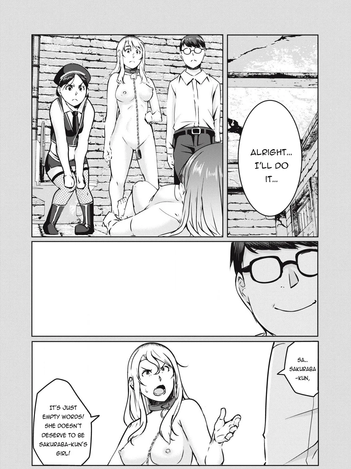 NTREVENGE Chapter 23 page 14 - 