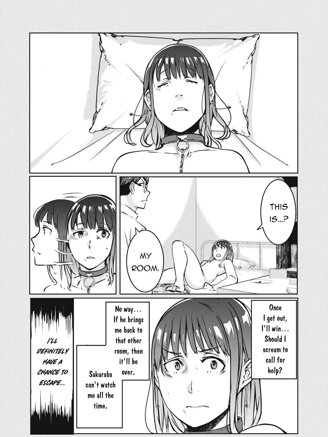 NTREVENGE Chapter 23 page 18 - 