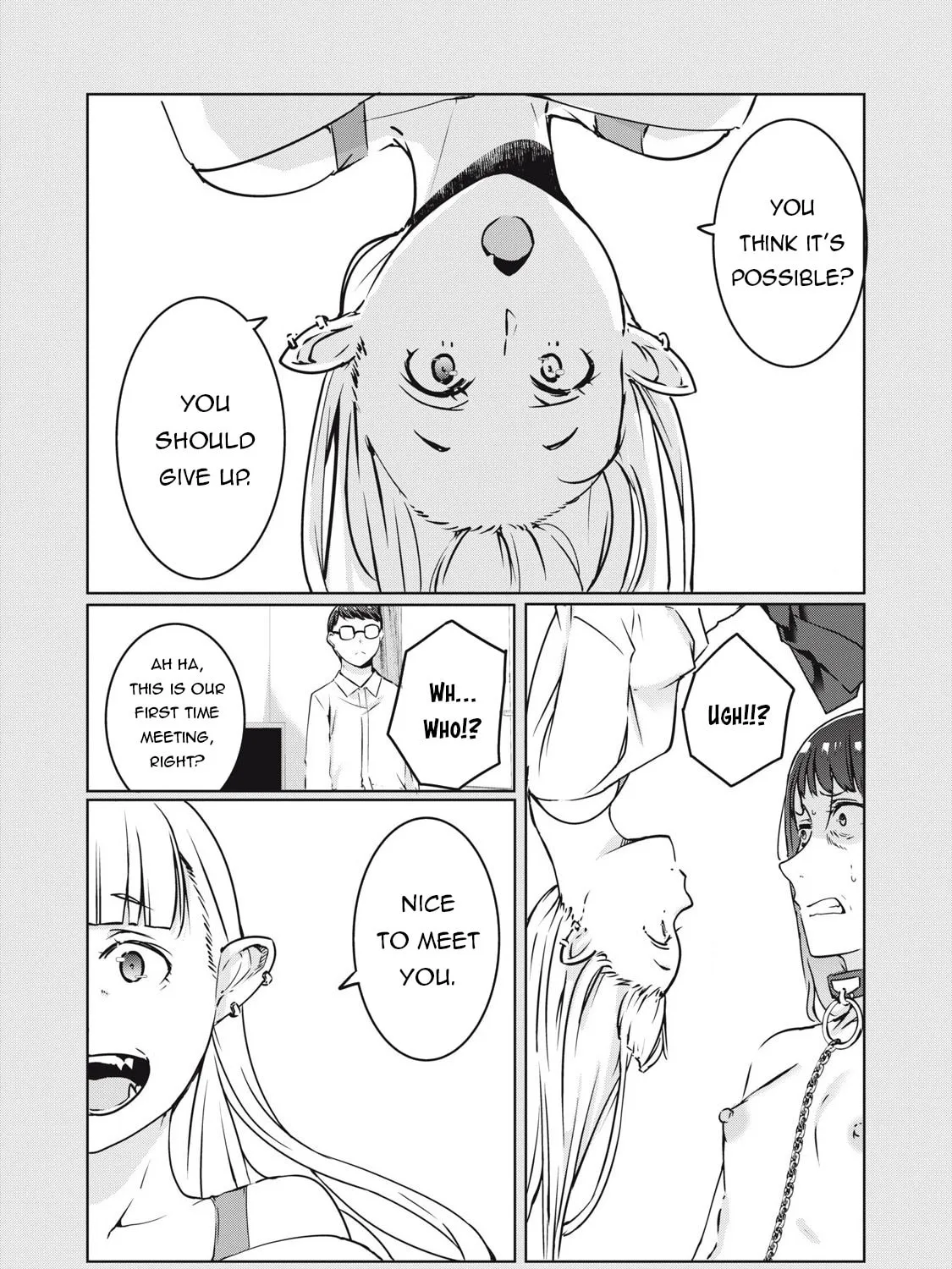 NTREVENGE Chapter 23 page 20 - 