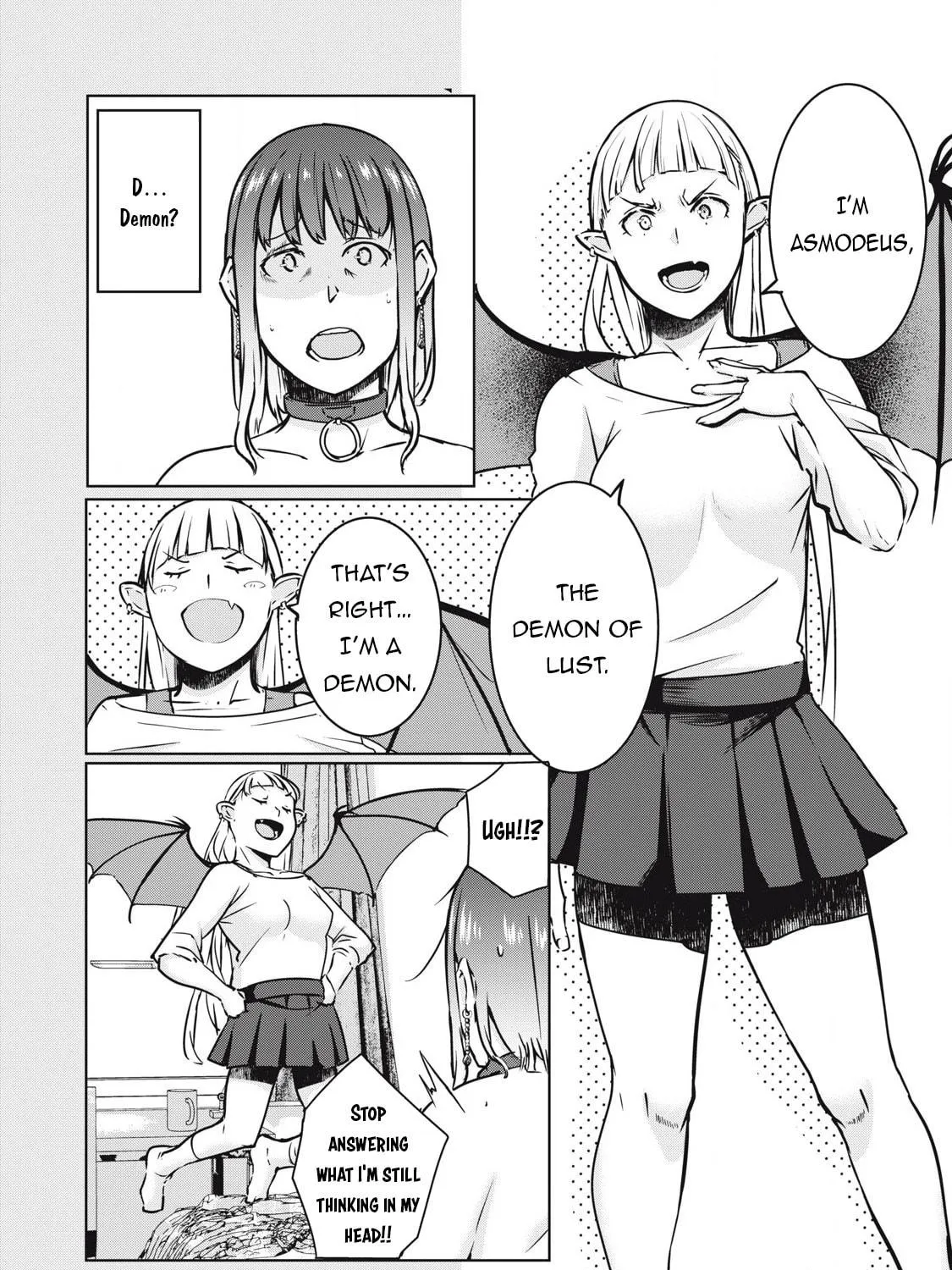 NTREVENGE Chapter 23 page 22 - 