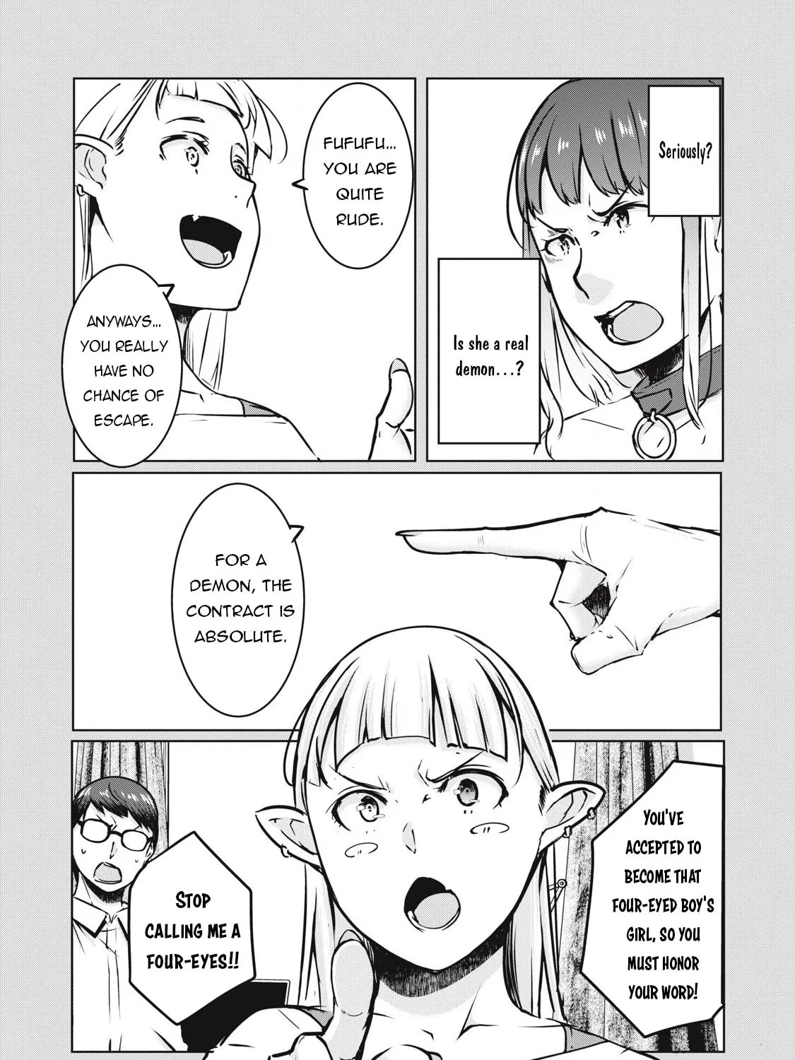 NTREVENGE Chapter 23 page 24 - 