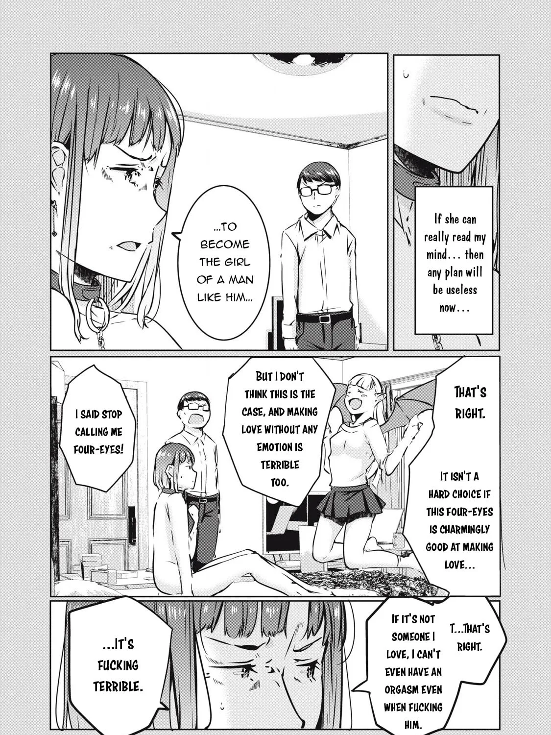 NTREVENGE Chapter 23 page 26 - 