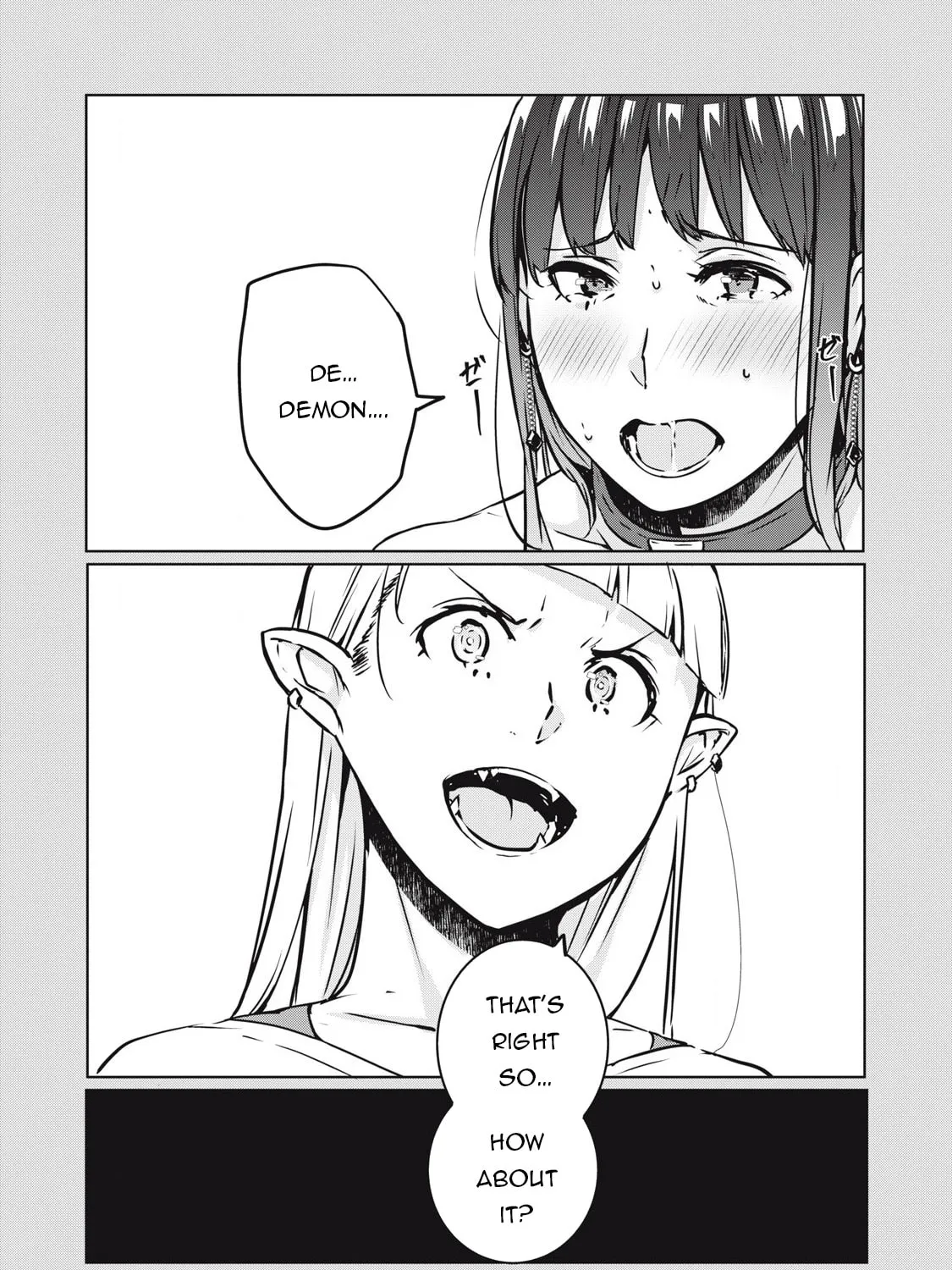 NTREVENGE Chapter 23 page 36 - 