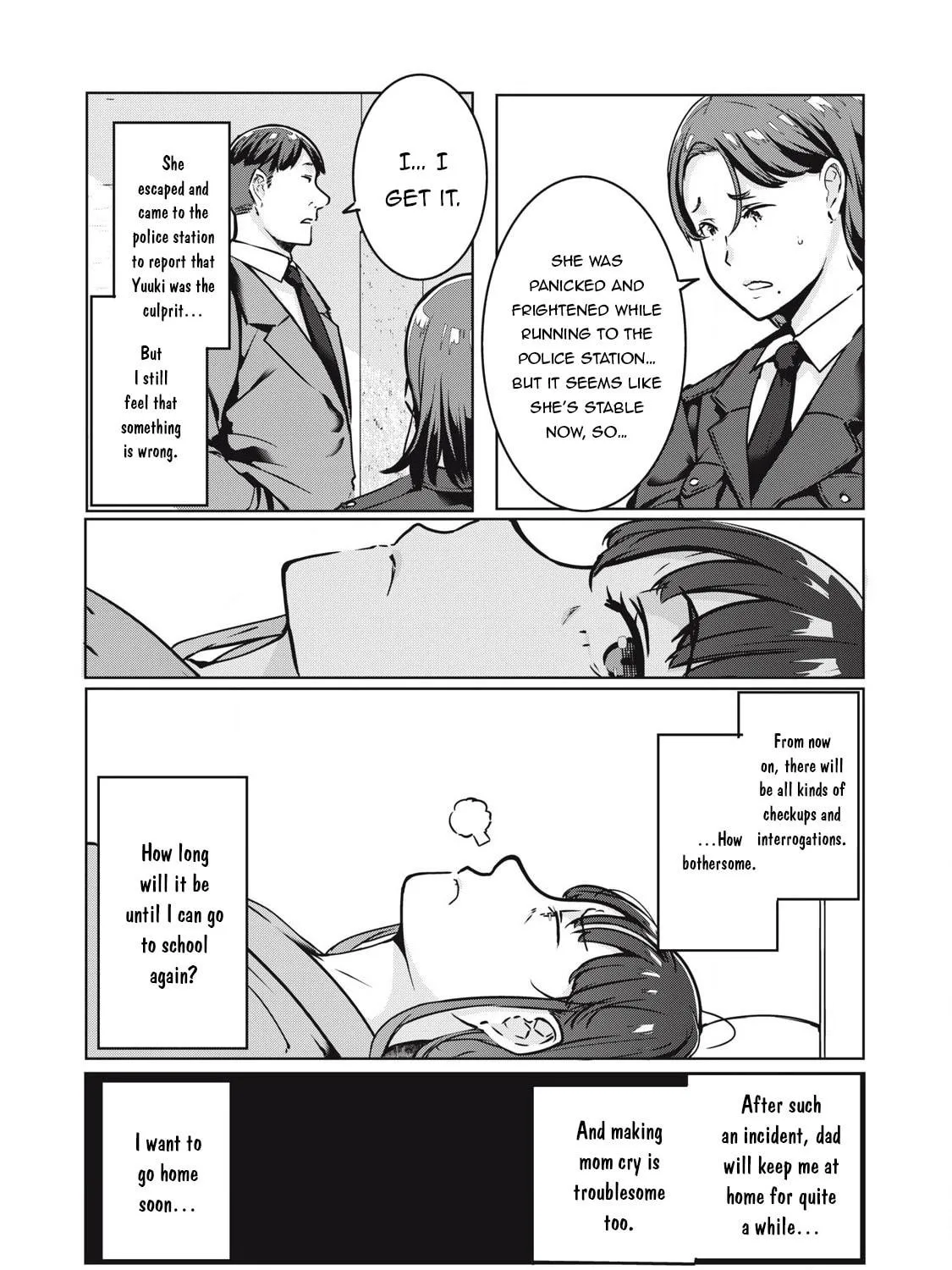 NTREVENGE Chapter 23 page 10 - 