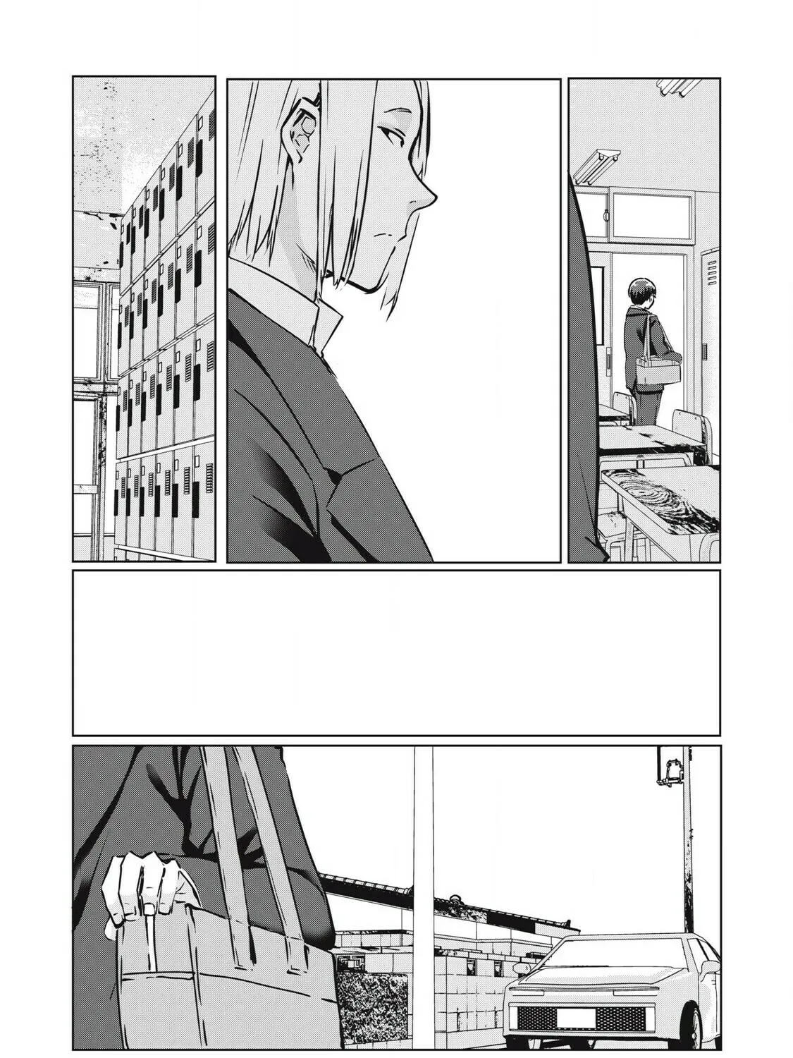 NTREVENGE Chapter 24 page 12 - 