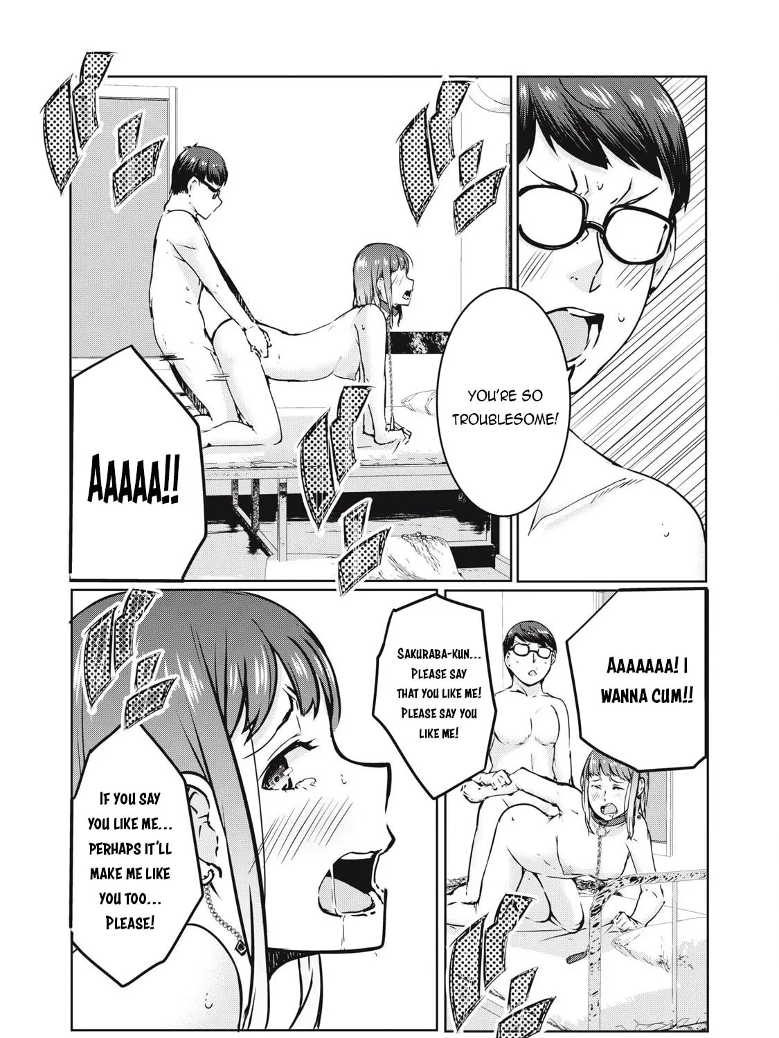 NTREVENGE Chapter 24 page 24 - 