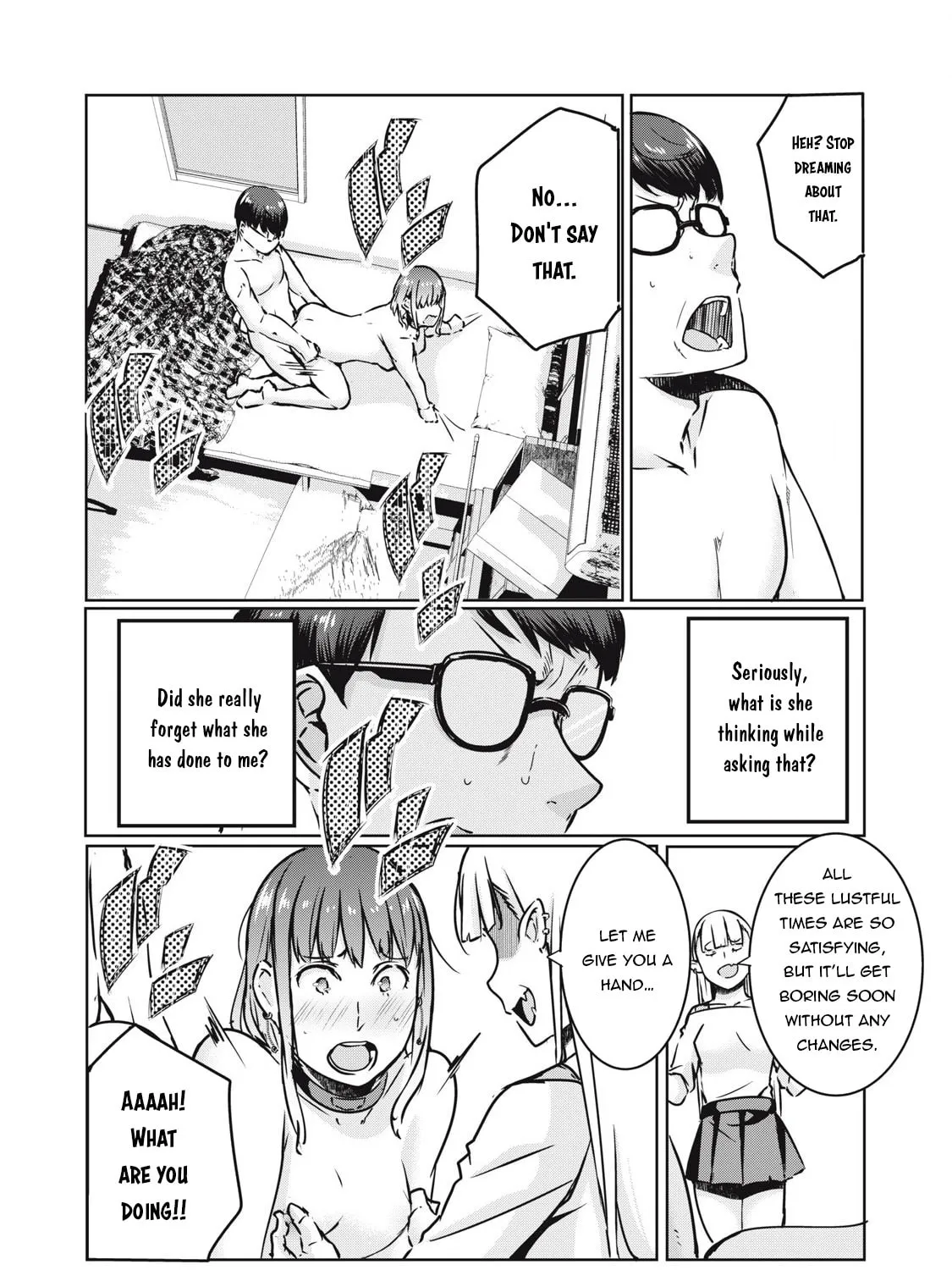 NTREVENGE Chapter 24 page 26 - 