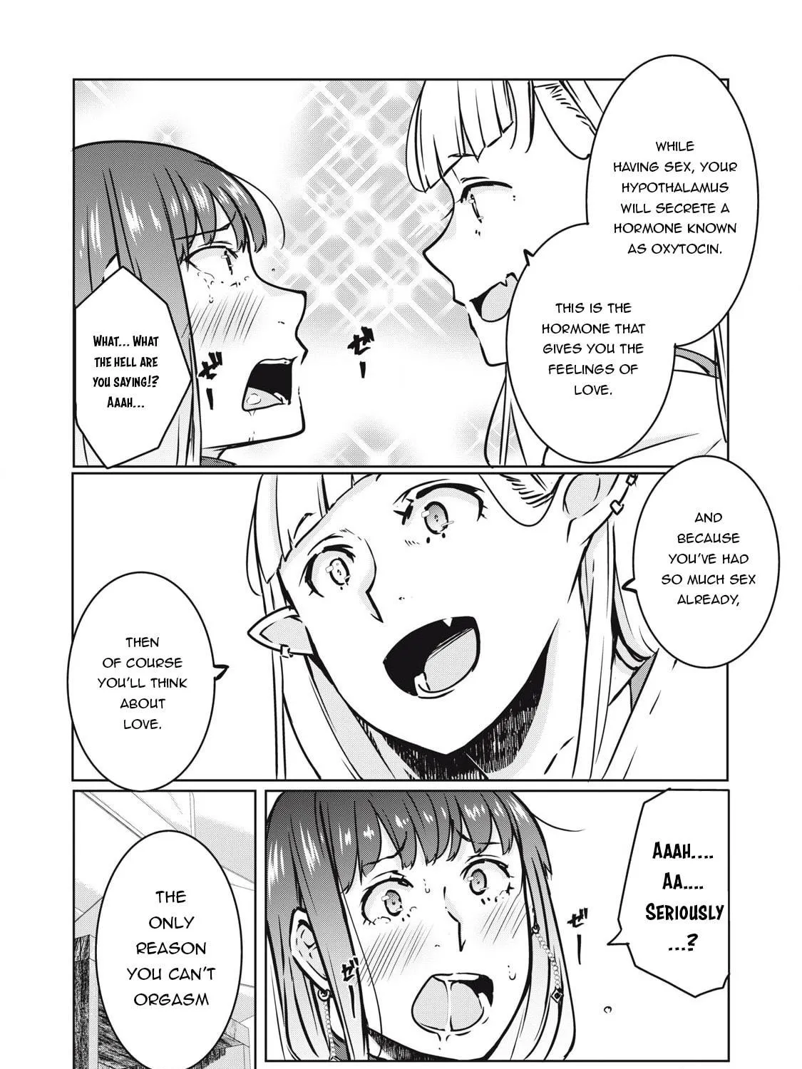 NTREVENGE Chapter 24 page 28 - 