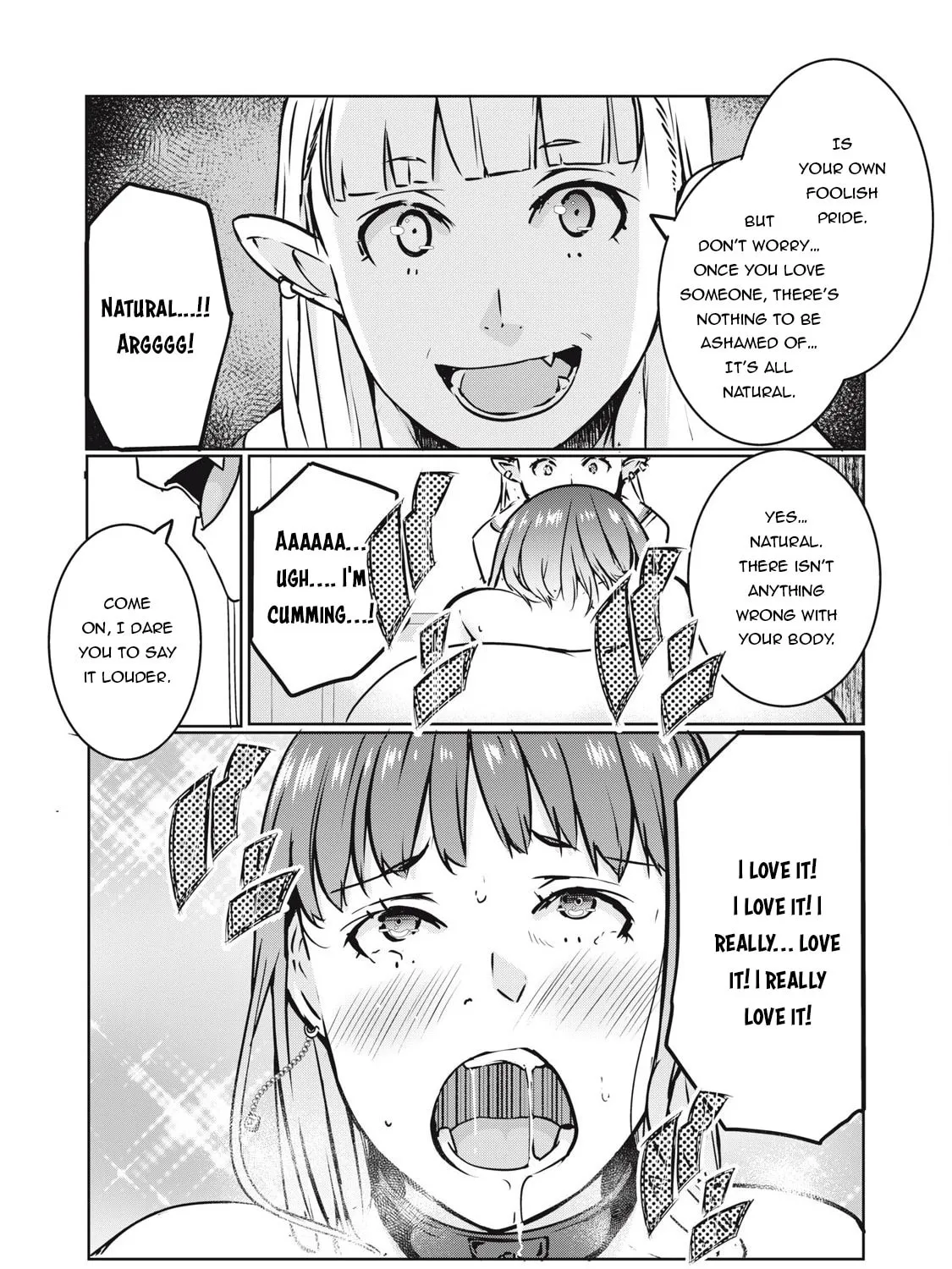 NTREVENGE Chapter 24 page 30 - 
