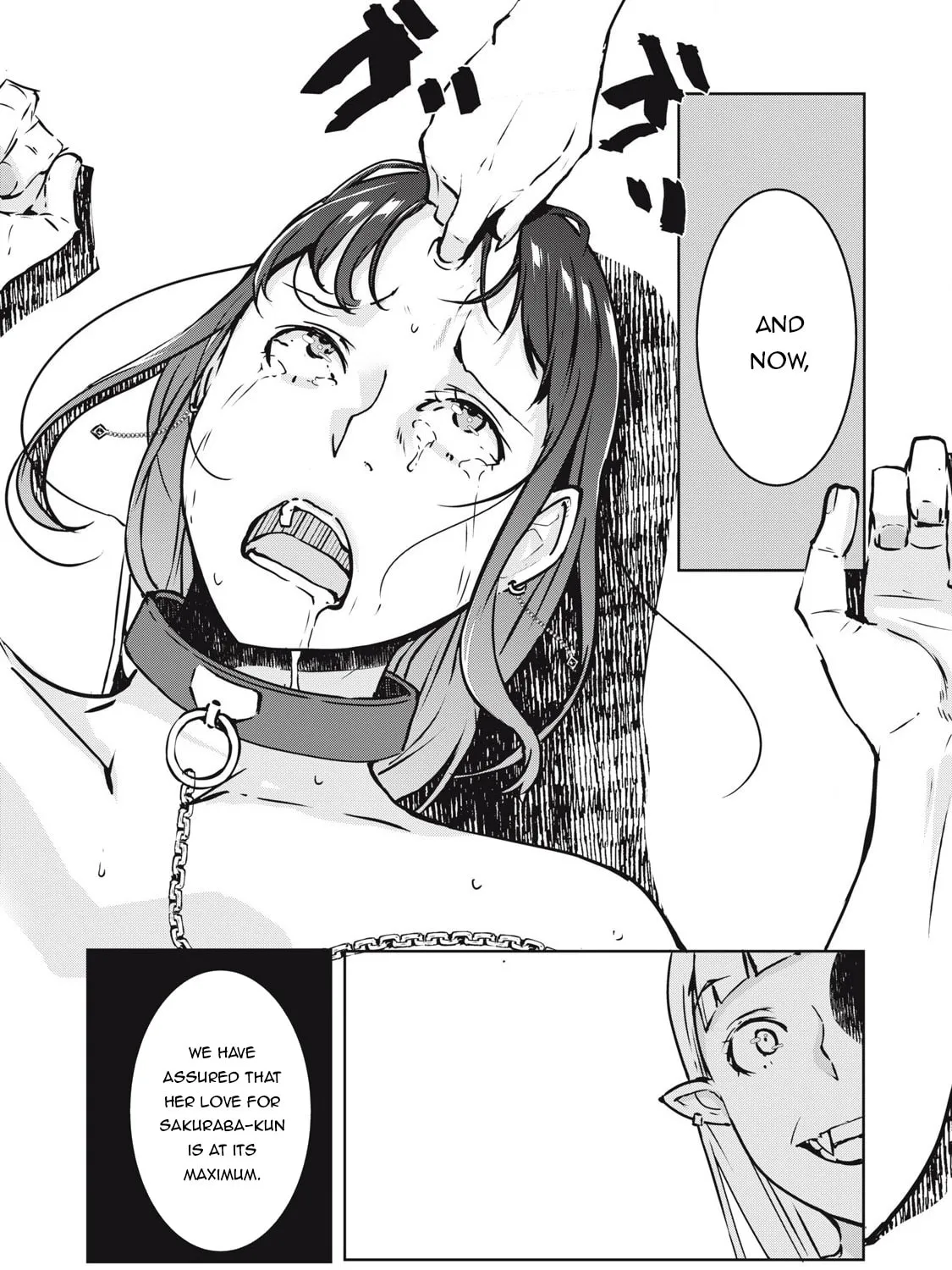 NTREVENGE Chapter 24 page 36 - 