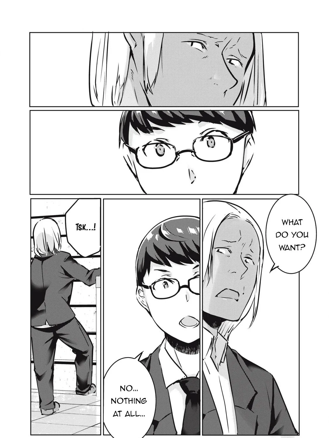 NTREVENGE Chapter 24 page 6 - 