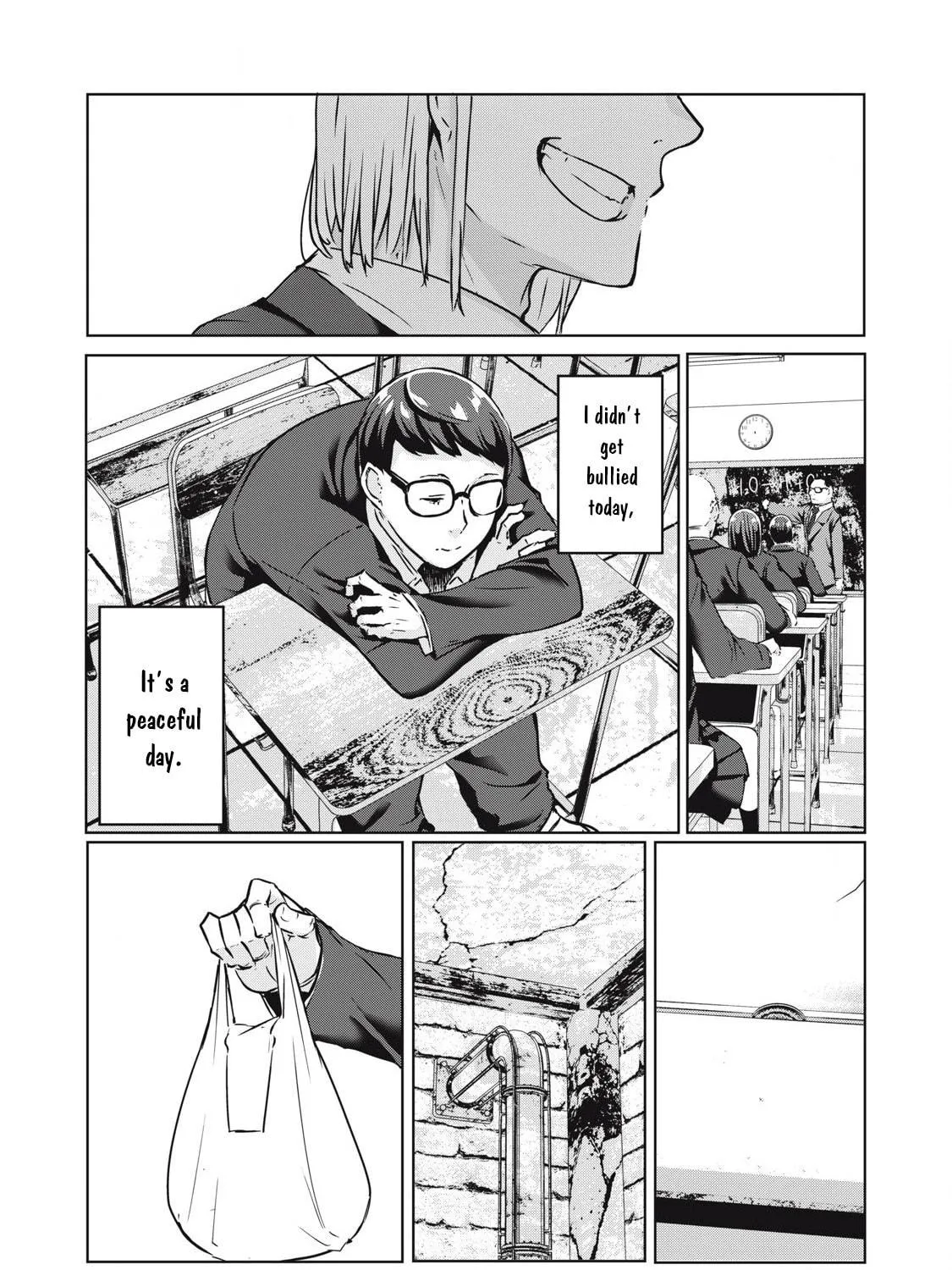 NTREVENGE Chapter 24 page 8 - 
