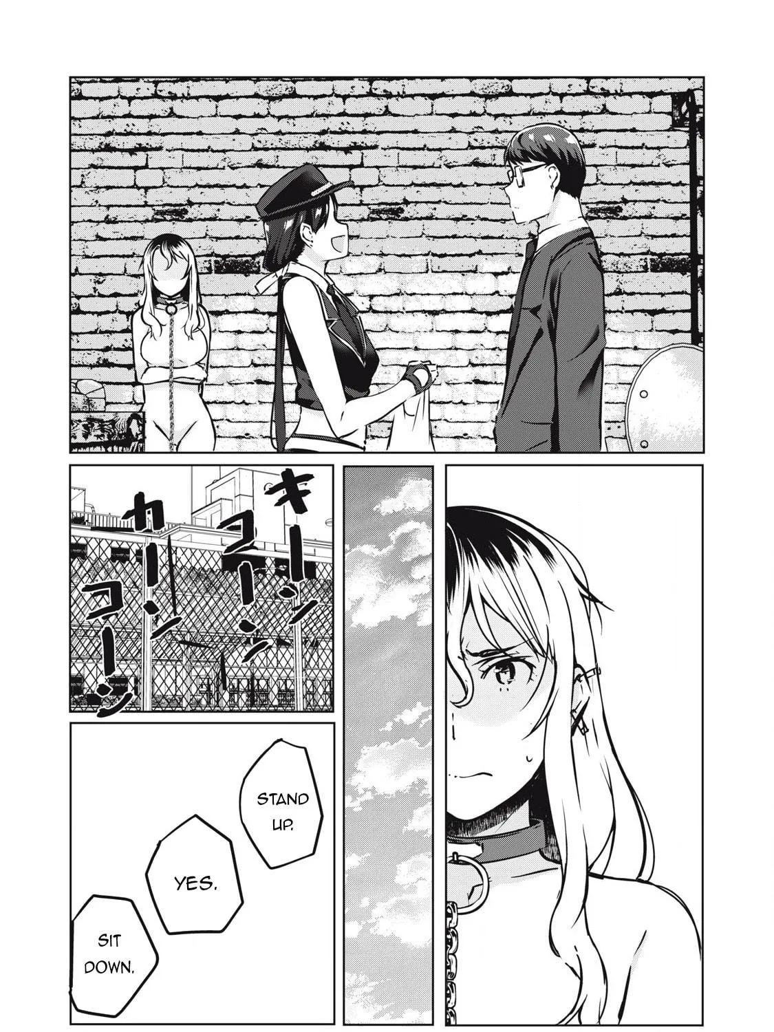NTREVENGE Chapter 24 page 10 - 
