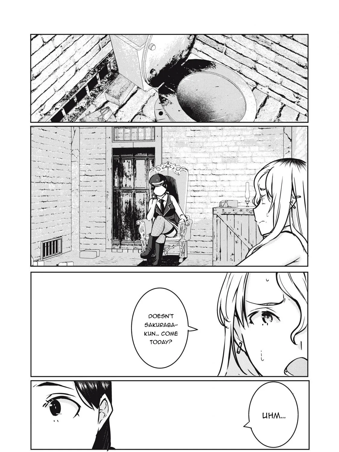 NTREVENGE Chapter 25 page 2 - 