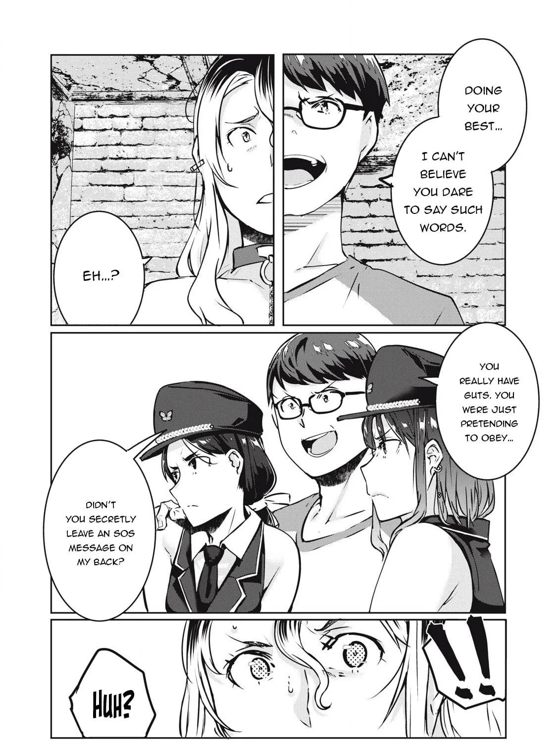 NTREVENGE Chapter 25 page 18 - 