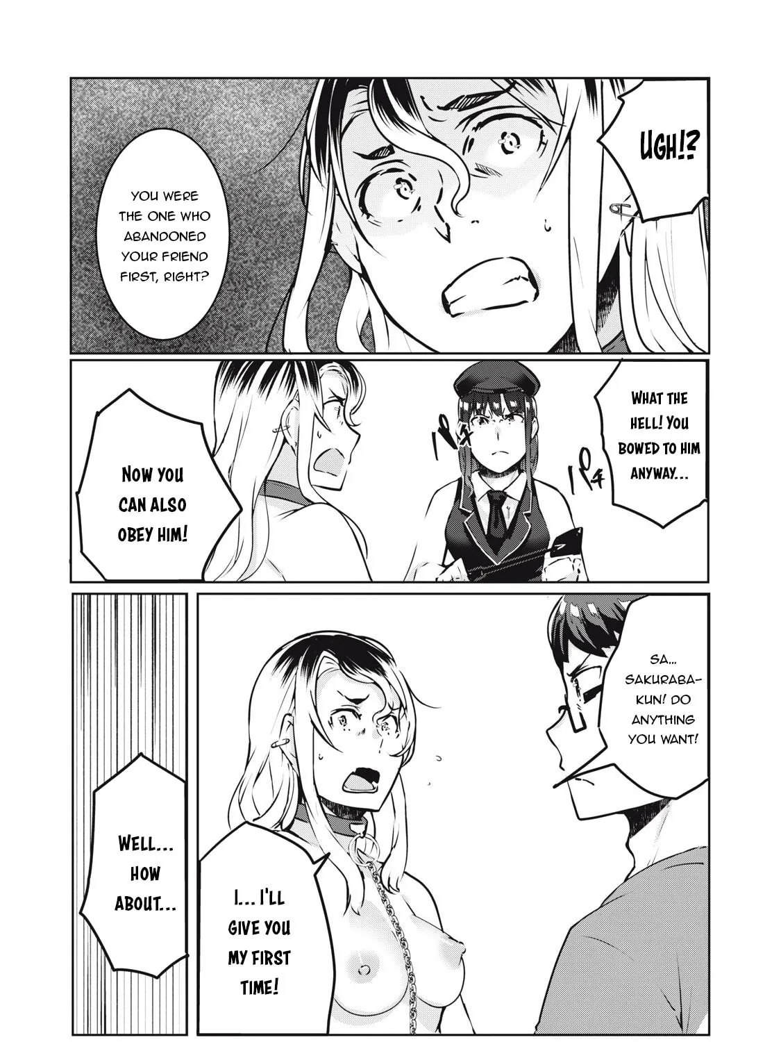 NTREVENGE Chapter 25 page 24 - 
