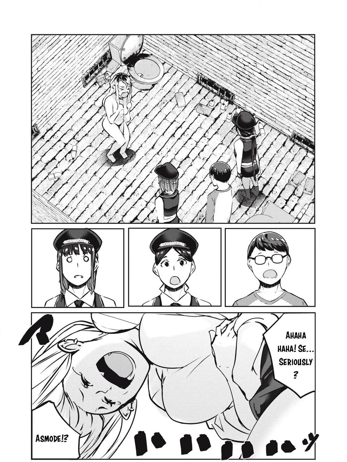 NTREVENGE Chapter 25 page 28 - 