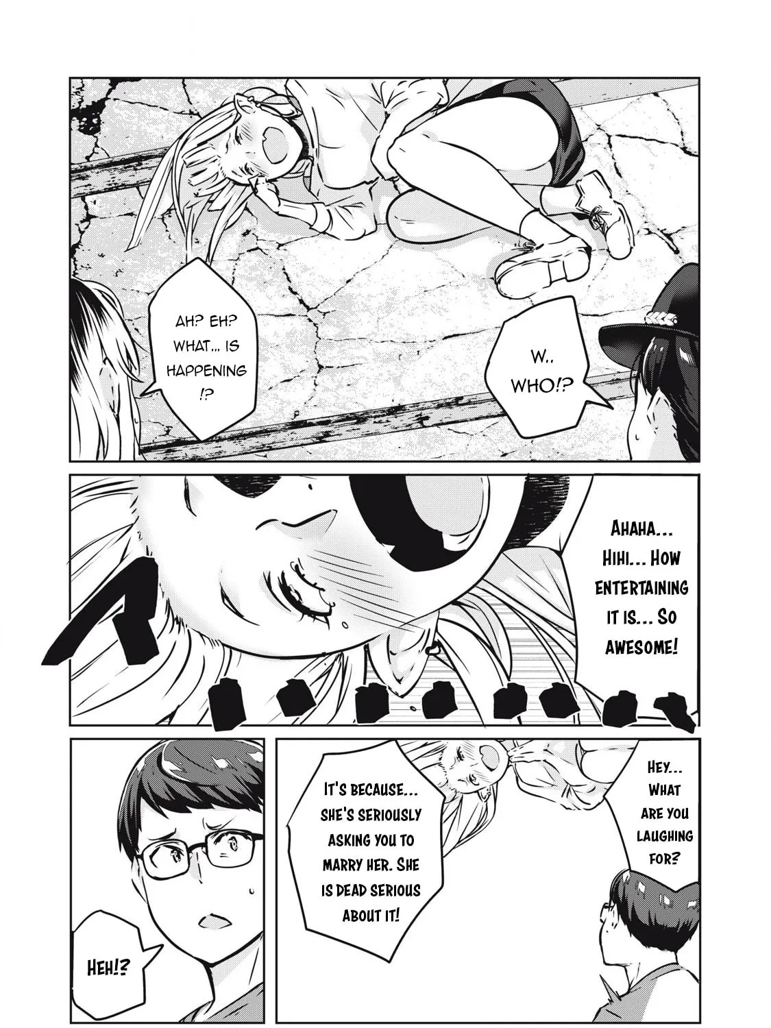 NTREVENGE Chapter 25 page 30 - 