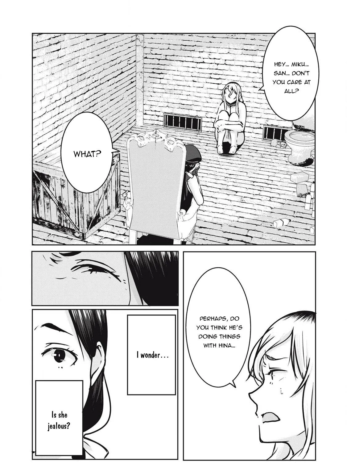 NTREVENGE Chapter 25 page 4 - 