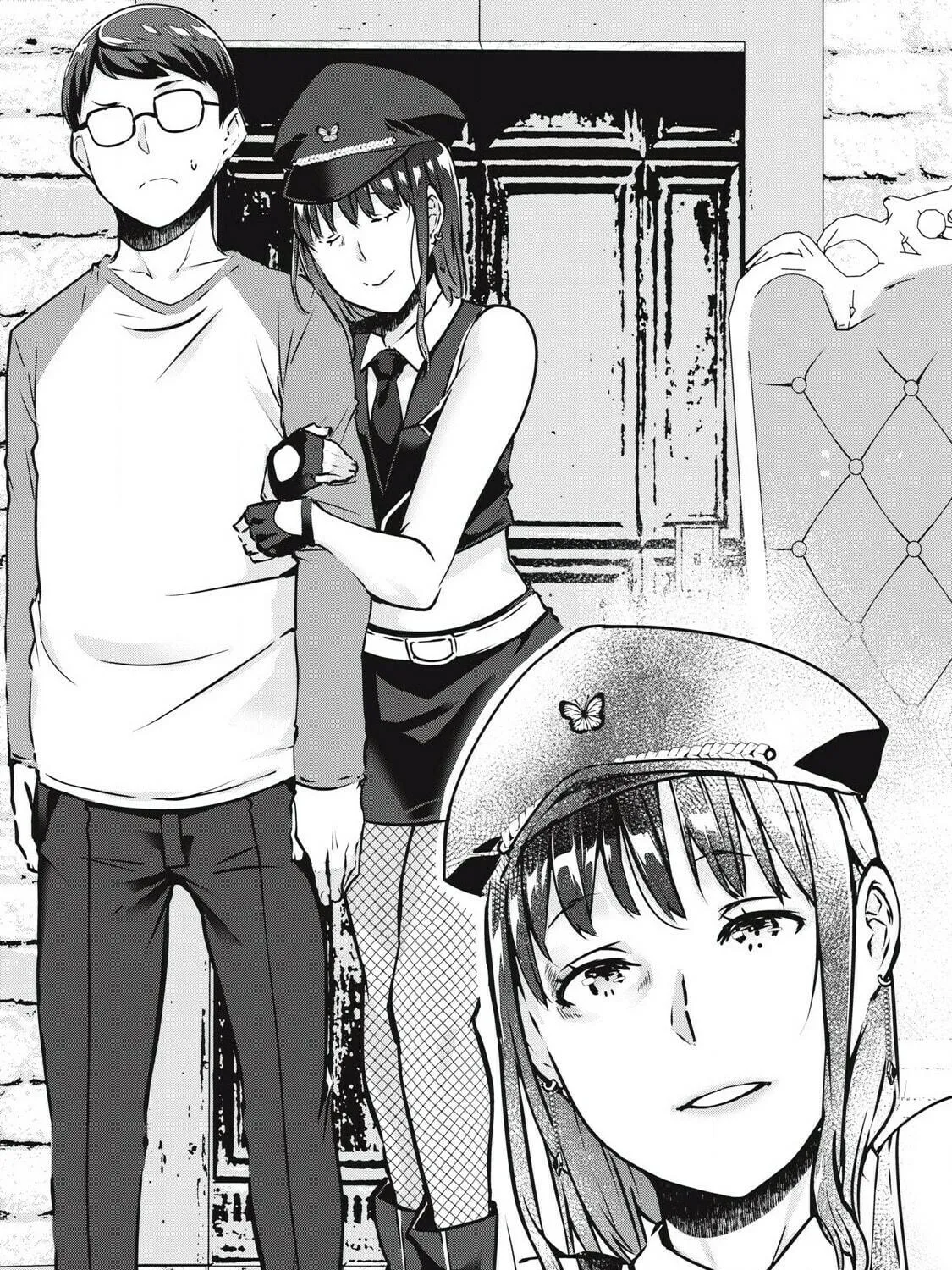 NTREVENGE Chapter 25 page 8 - 