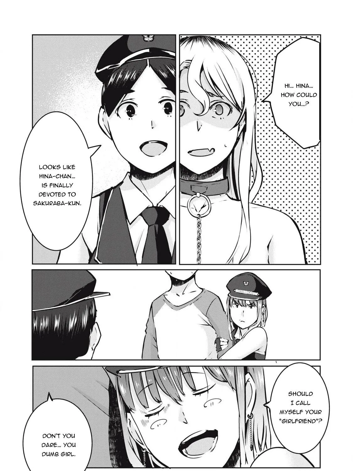 NTREVENGE Chapter 25 page 10 - 