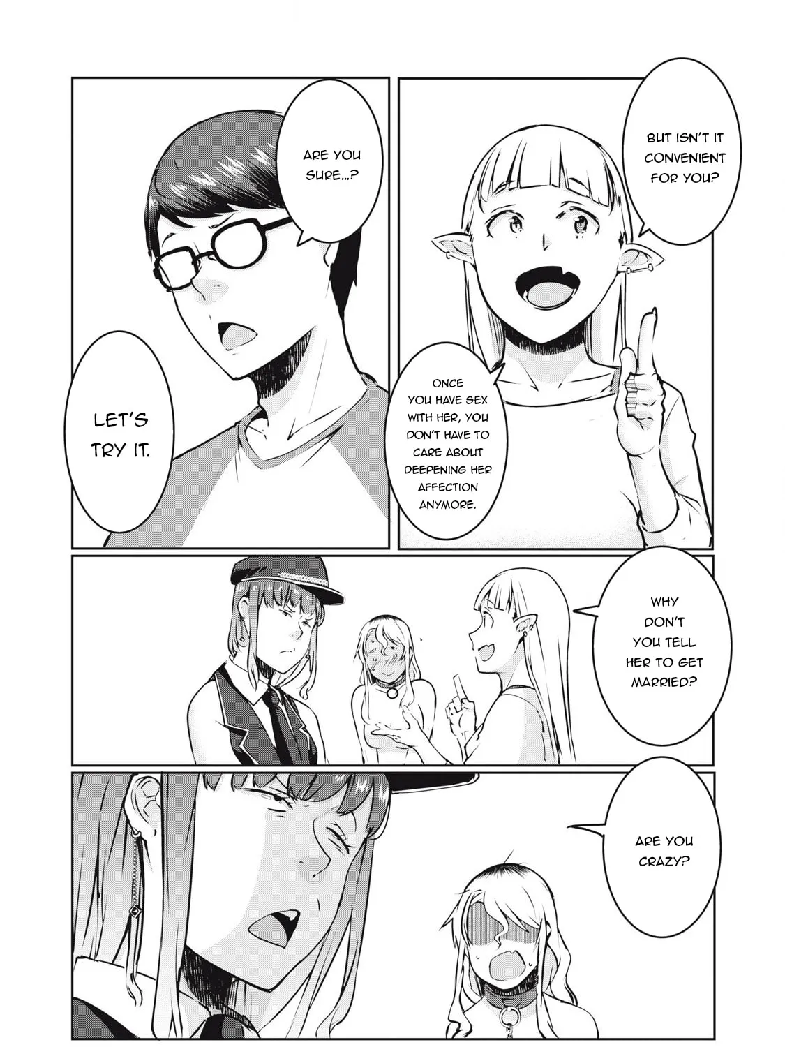 NTREVENGE Chapter 26 page 14 - 