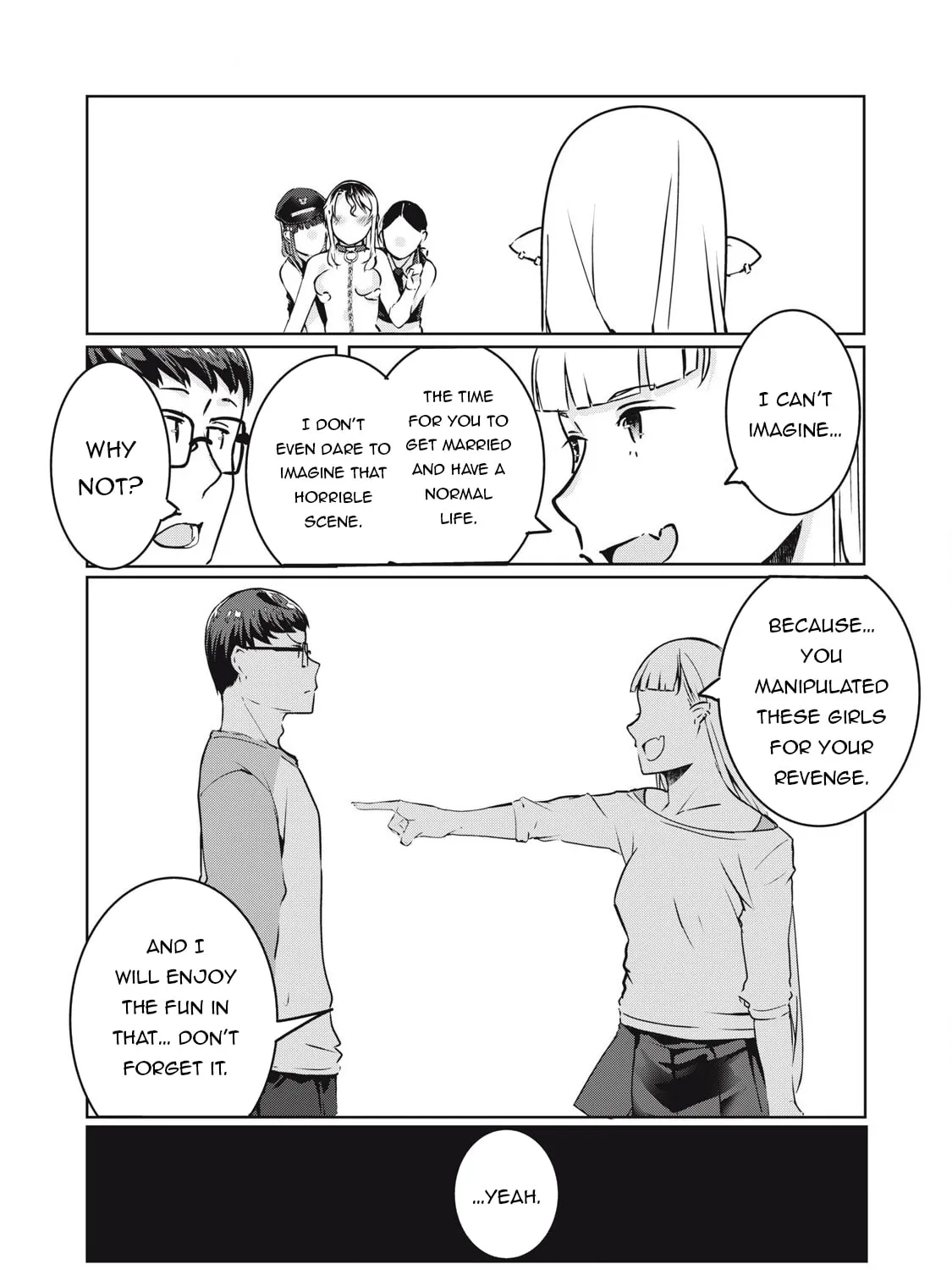 NTREVENGE Chapter 26 page 24 - 