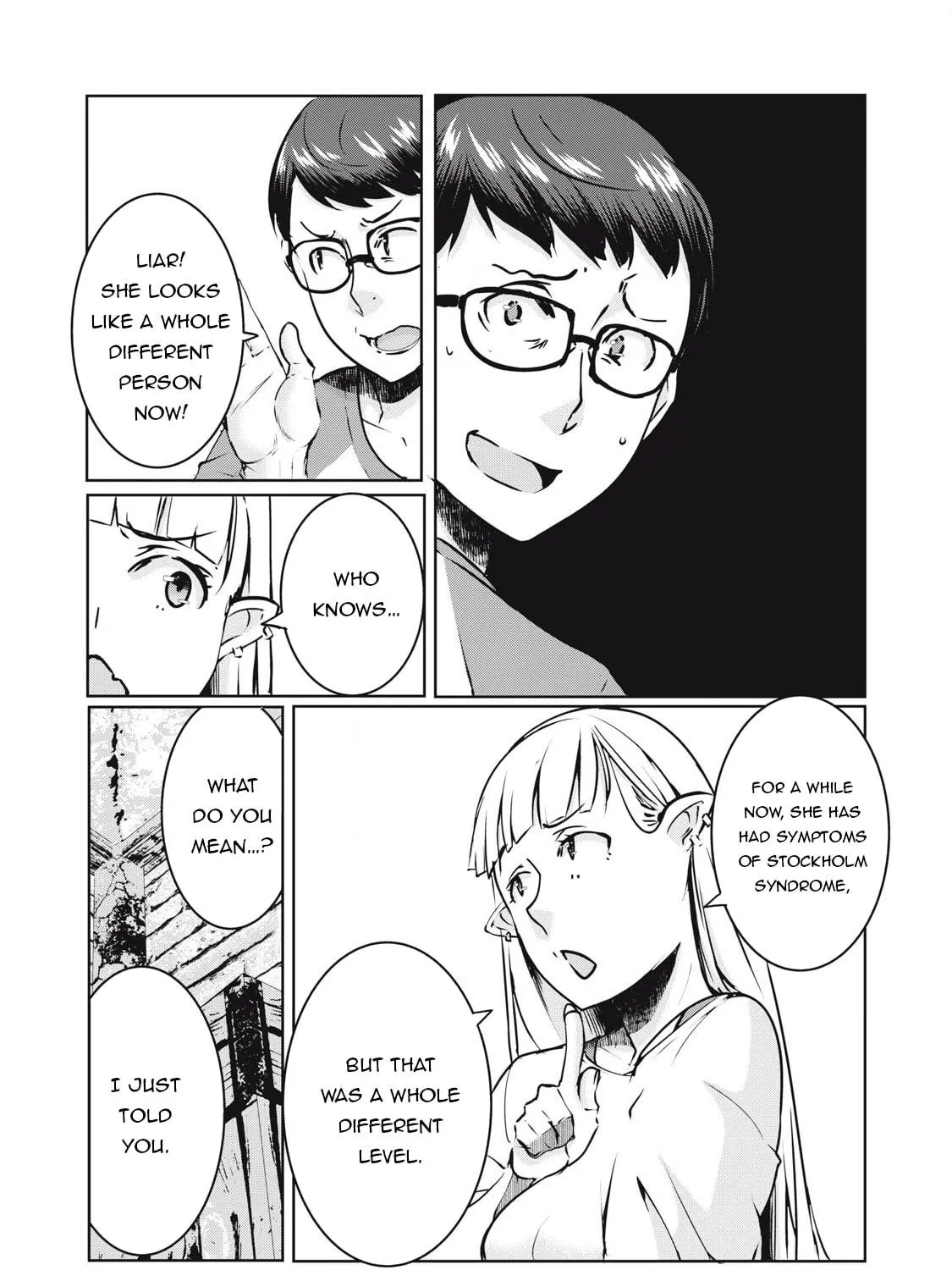 NTREVENGE Chapter 26 page 8 - 