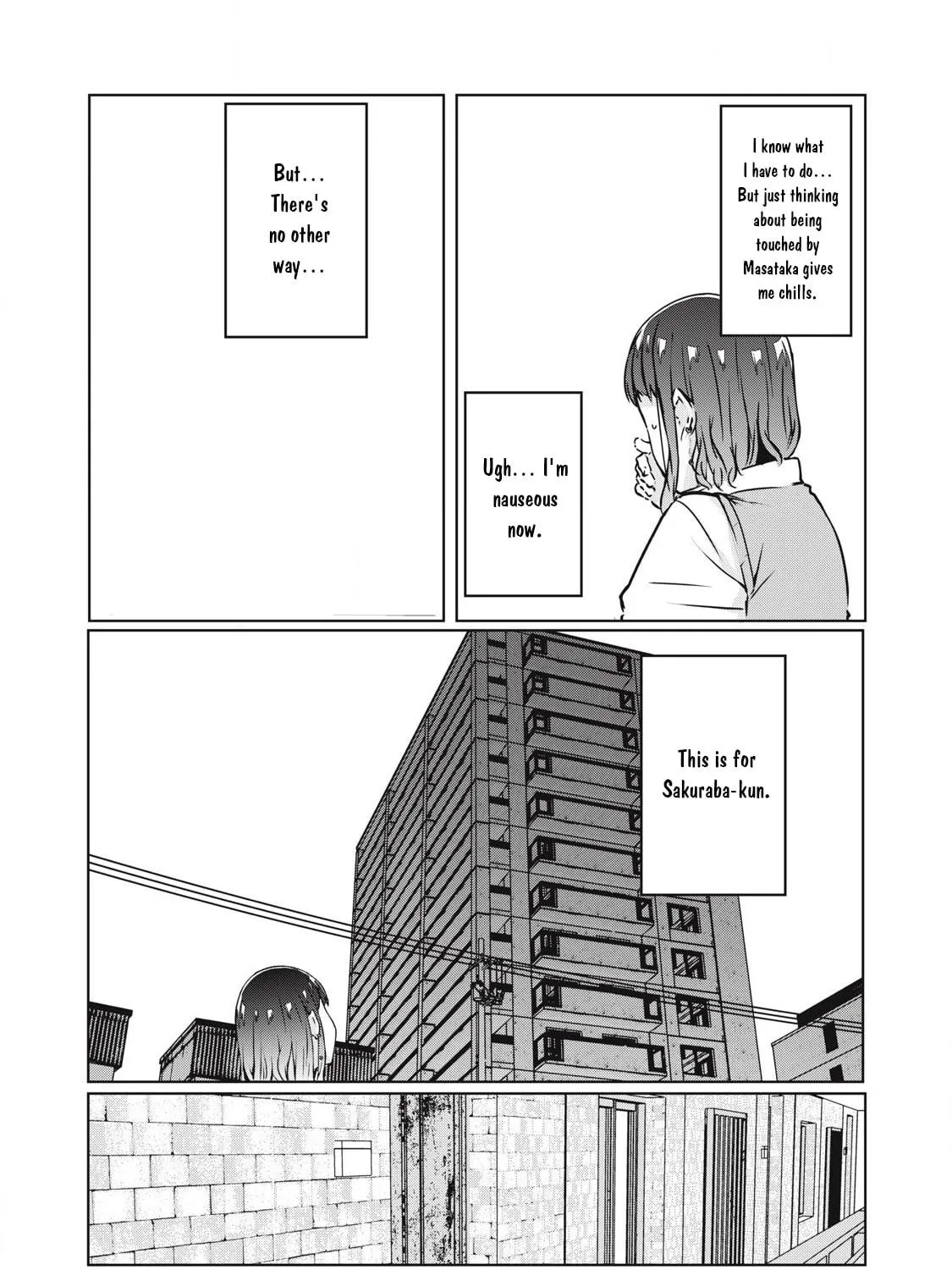NTREVENGE Chapter 27 page 16 - 