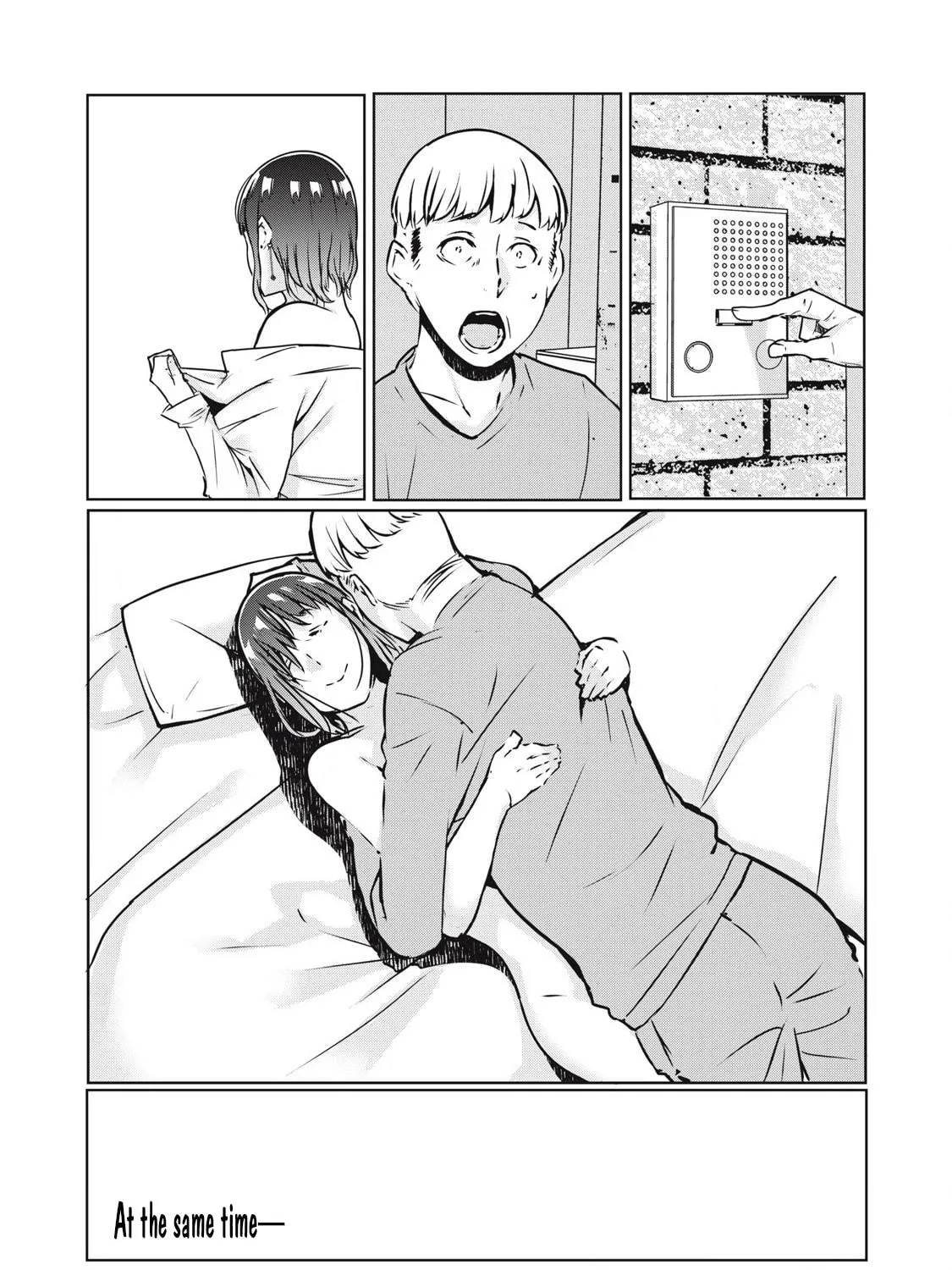 NTREVENGE Chapter 27 page 18 - 