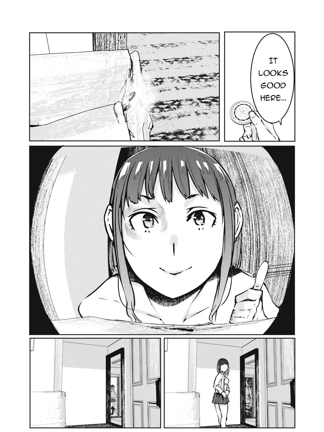 NTREVENGE Chapter 27 page 26 - 