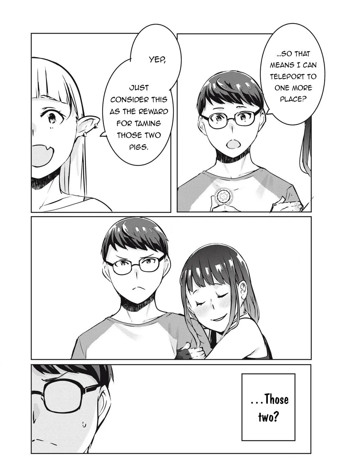 NTREVENGE Chapter 27 page 4 - 