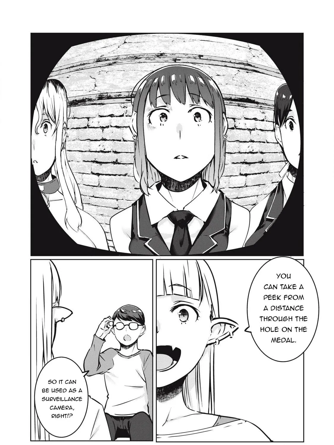 NTREVENGE Chapter 27 page 8 - 