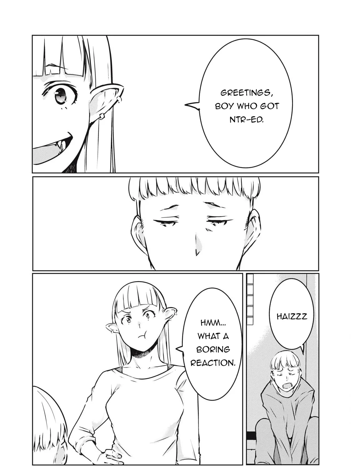 NTREVENGE Chapter 28 page 2 - 