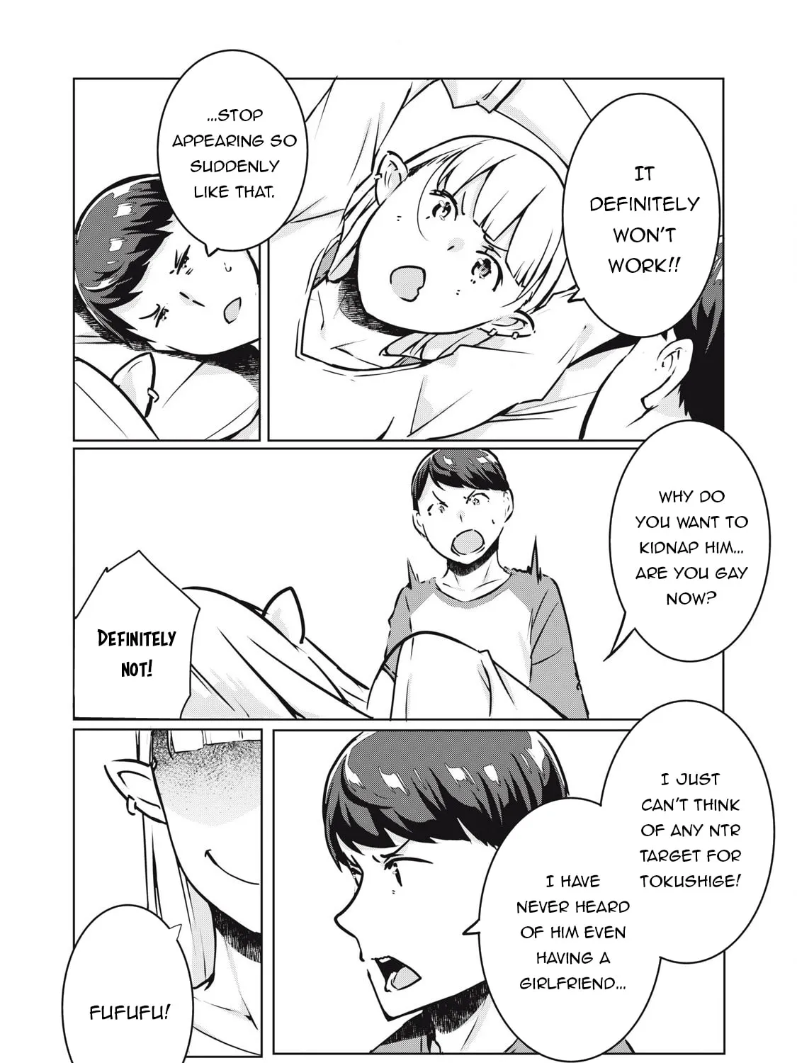 NTREVENGE Chapter 28 page 24 - 