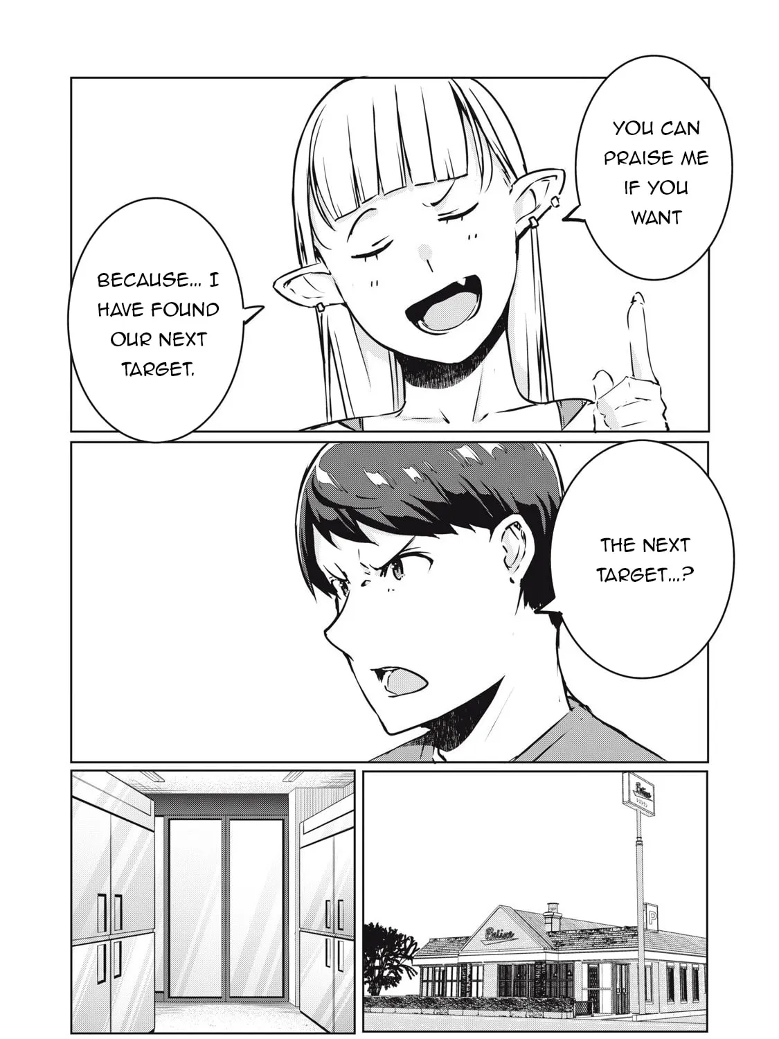 NTREVENGE Chapter 28 page 26 - 