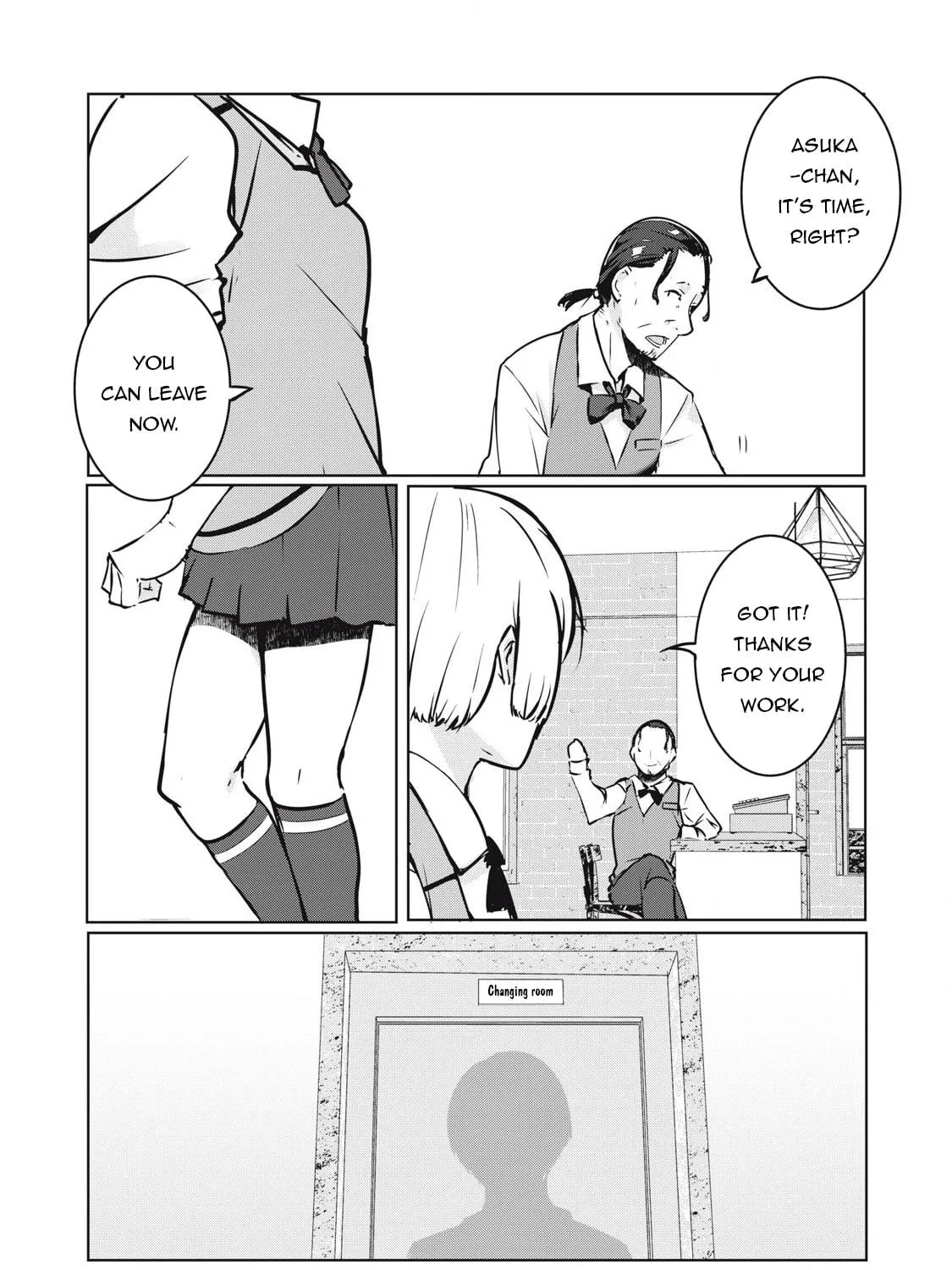 NTREVENGE Chapter 28 page 28 - 