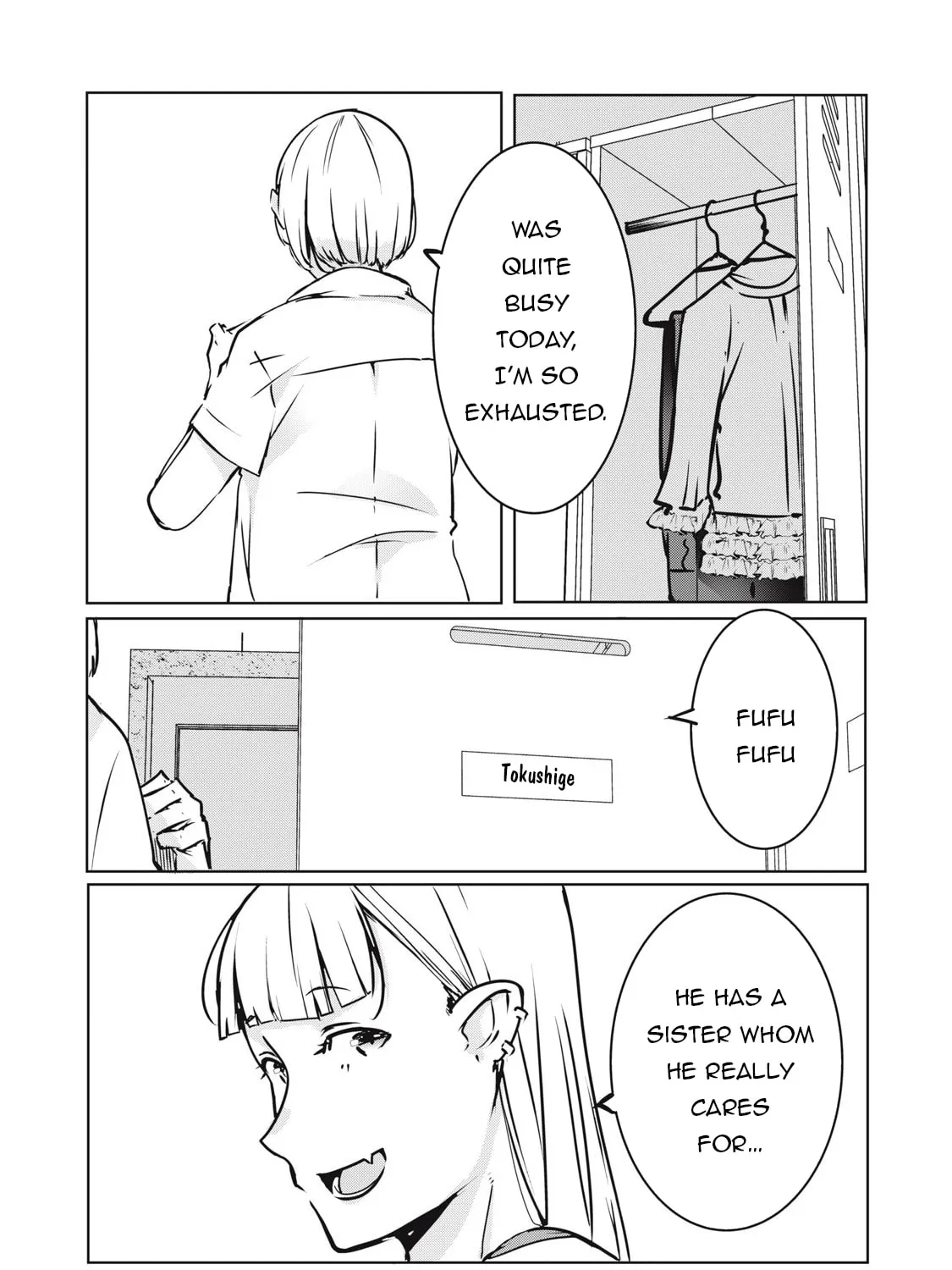 NTREVENGE Chapter 28 page 30 - 