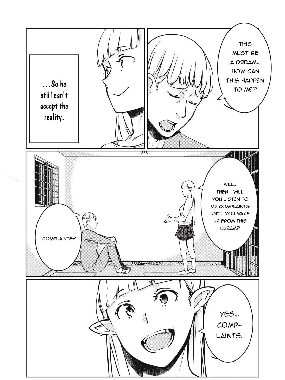 NTREVENGE Chapter 28 page 4 - 