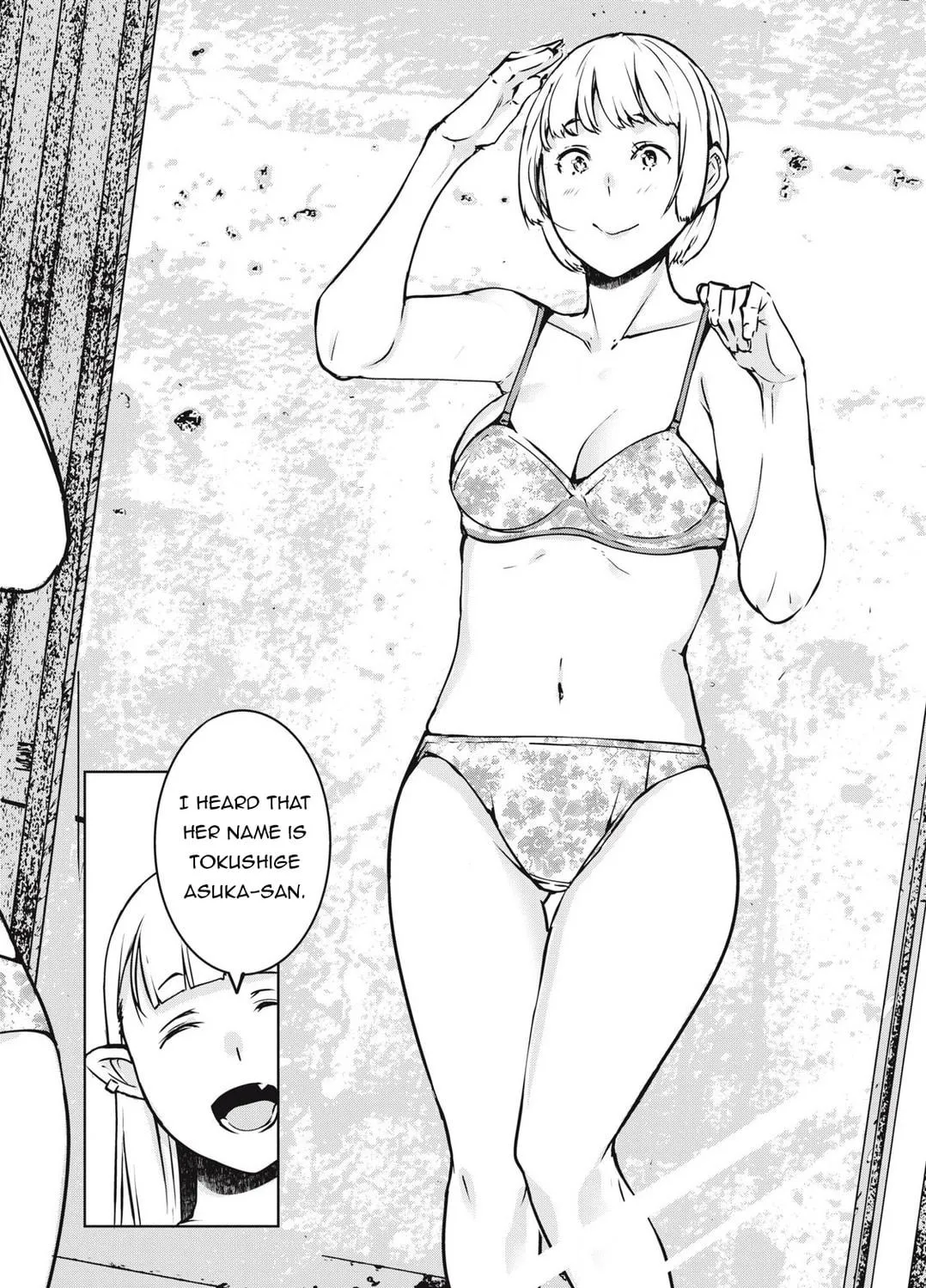 NTREVENGE Chapter 28 page 34 - 