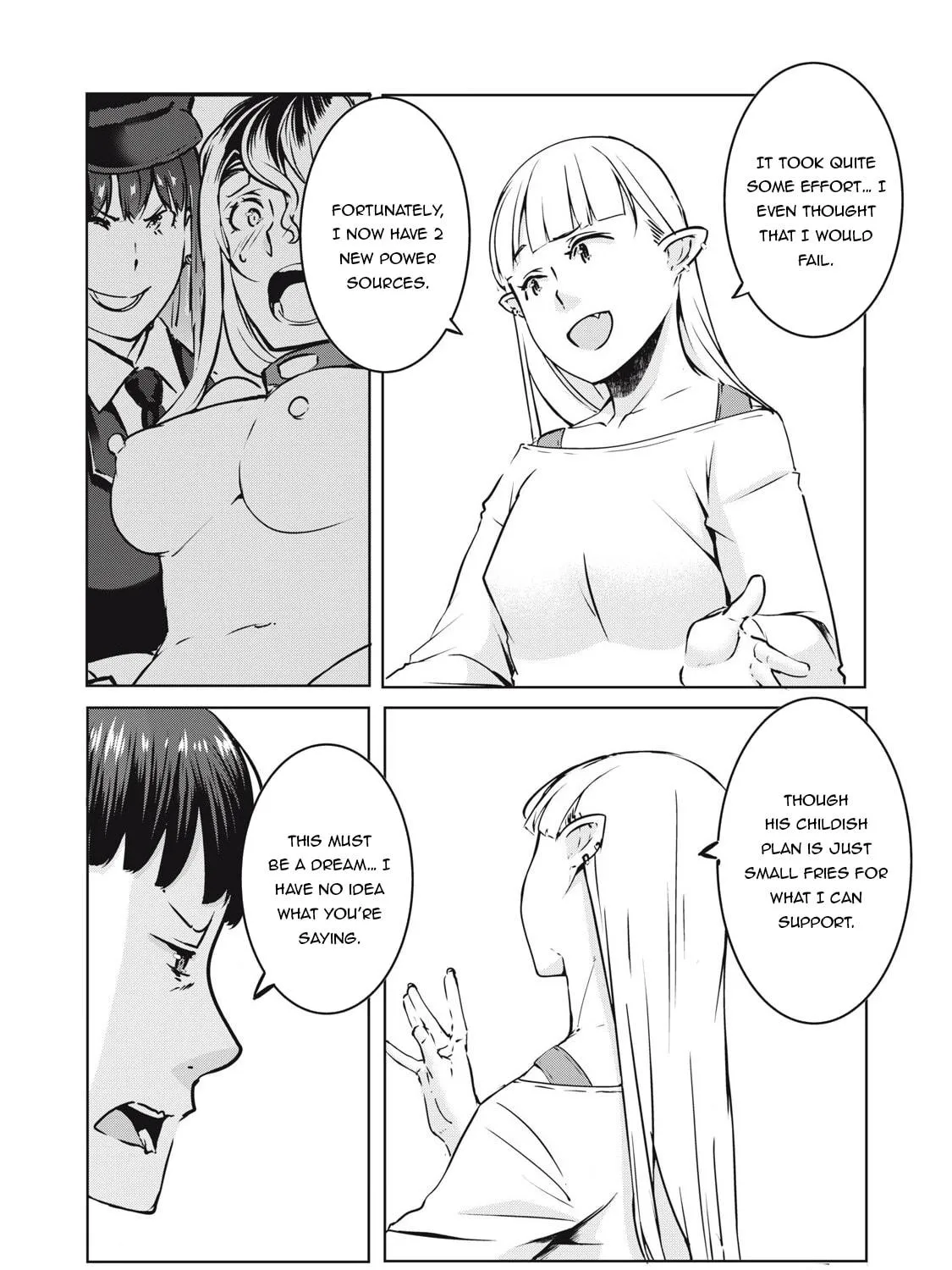 NTREVENGE Chapter 28 page 8 - 