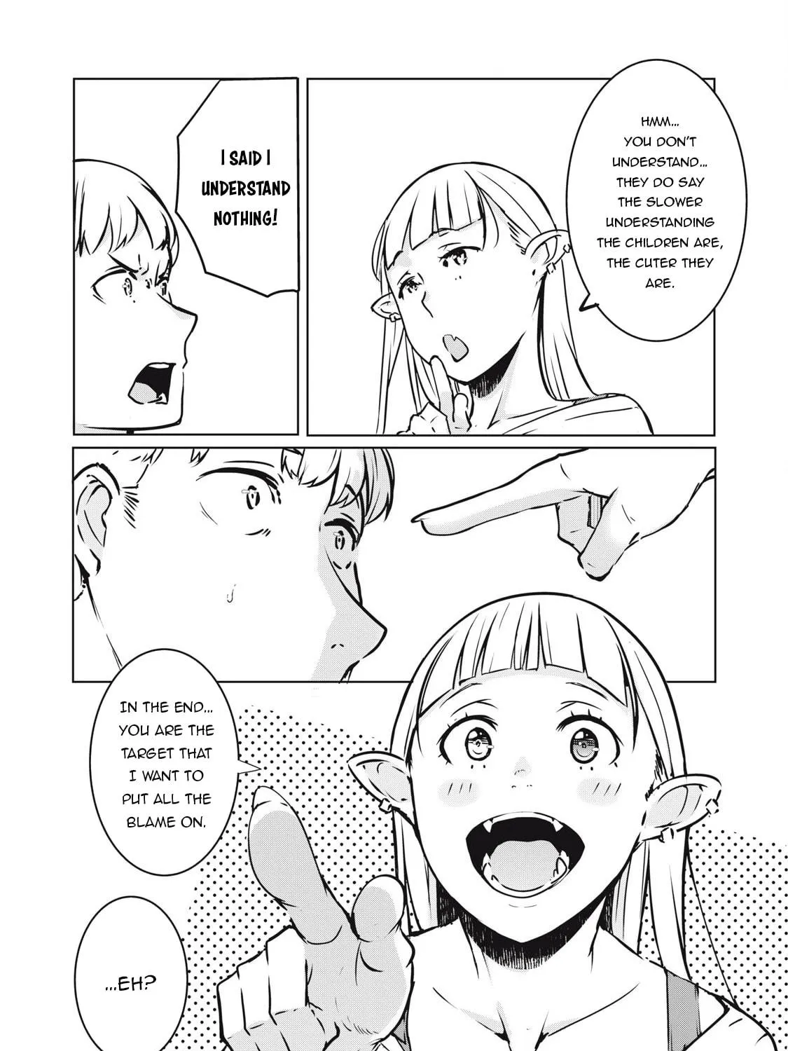 NTREVENGE Chapter 28 page 10 - 